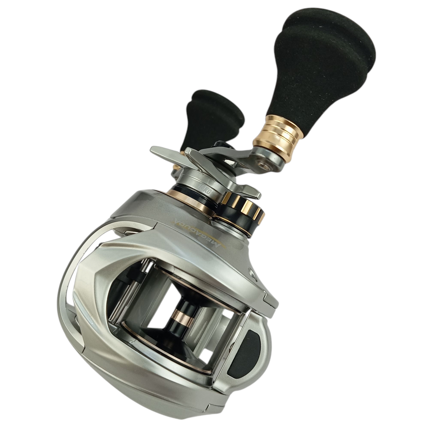 Seasir Megacuda Baitcasting Fishing Reel