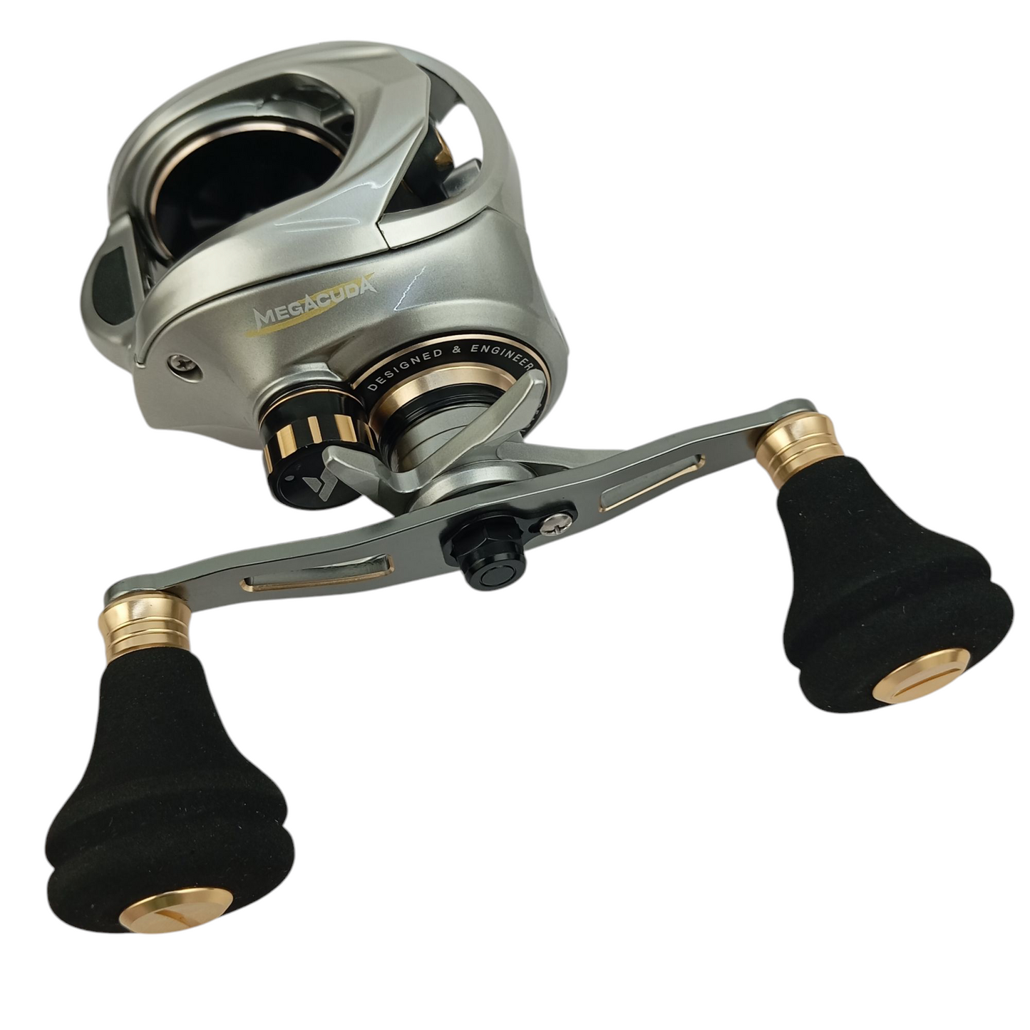 Seasir Megacuda Baitcasting Fishing Reel