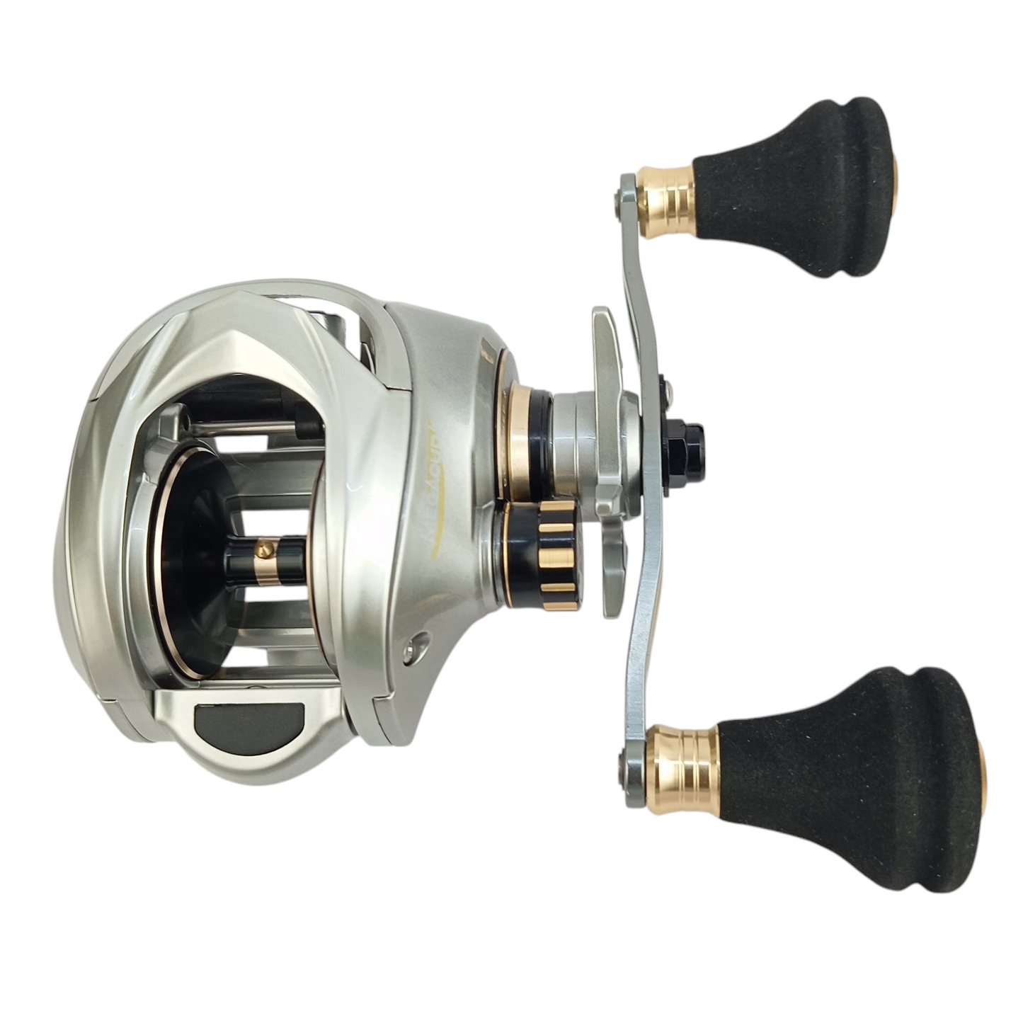 Seasir Megacuda Baitcasting Fishing Reel