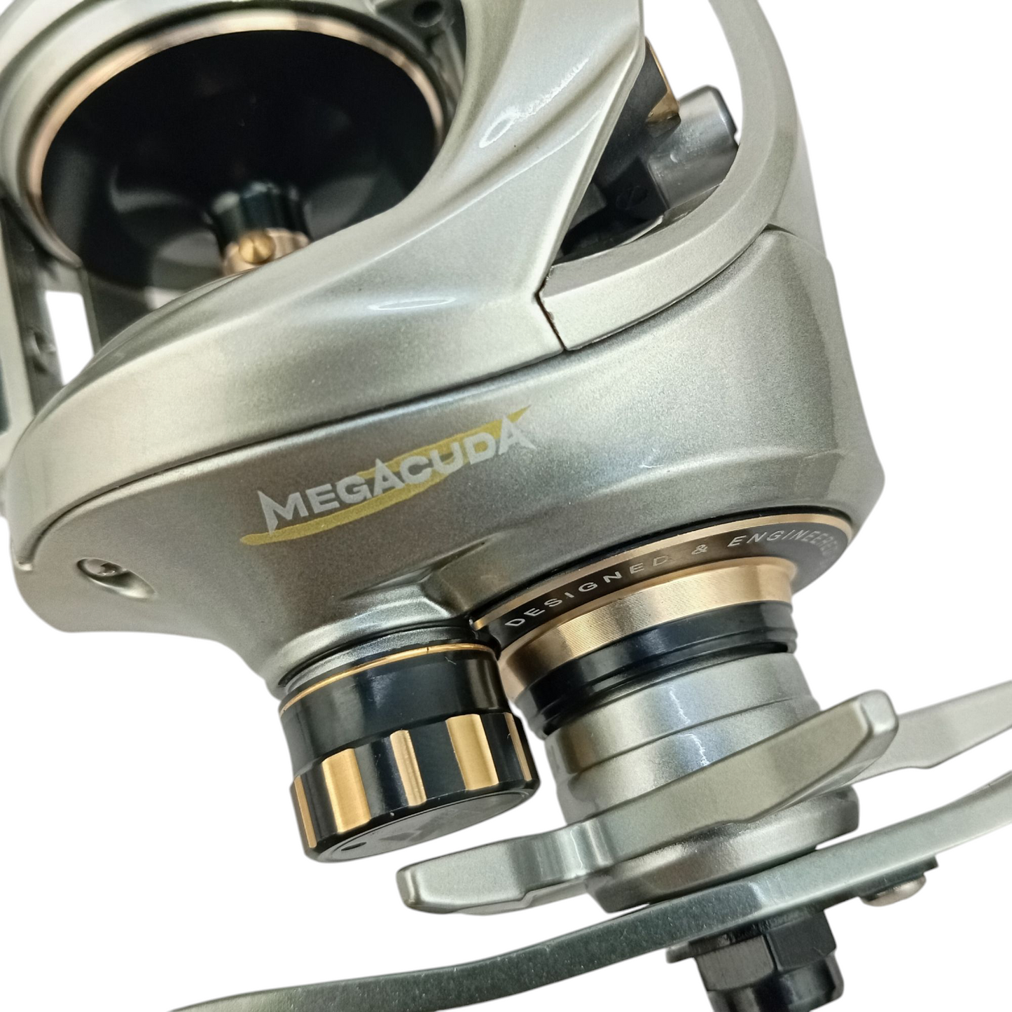 Seasir Megacuda Baitcasting Fishing Reel