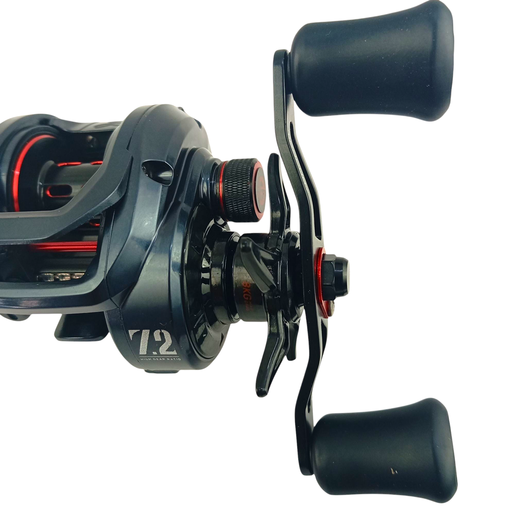 Seasir Mercury Baitcasting Fishing Reel