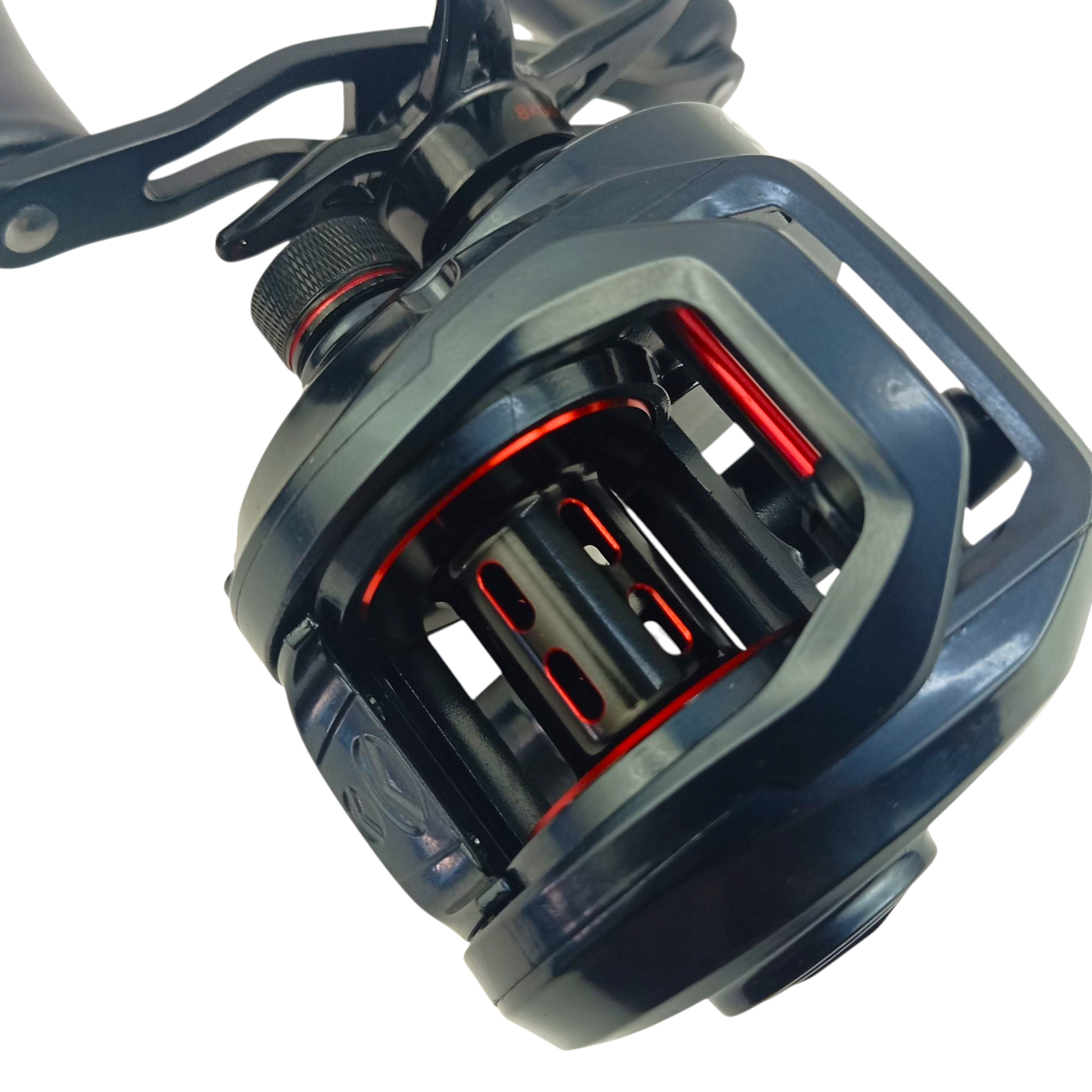 Seasir Mercury Baitcasting Fishing Reel