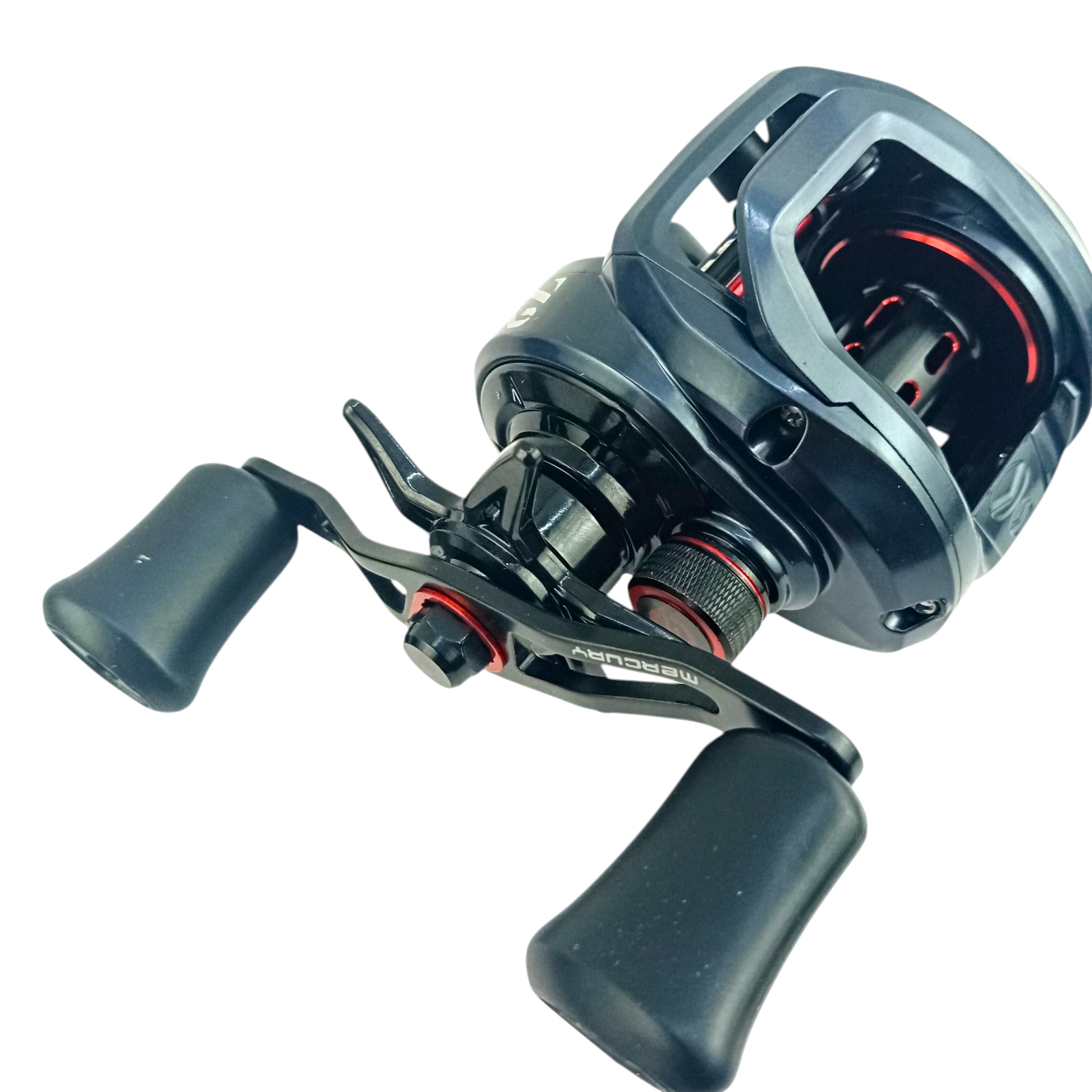 Seasir Mercury Baitcasting Fishing Reel