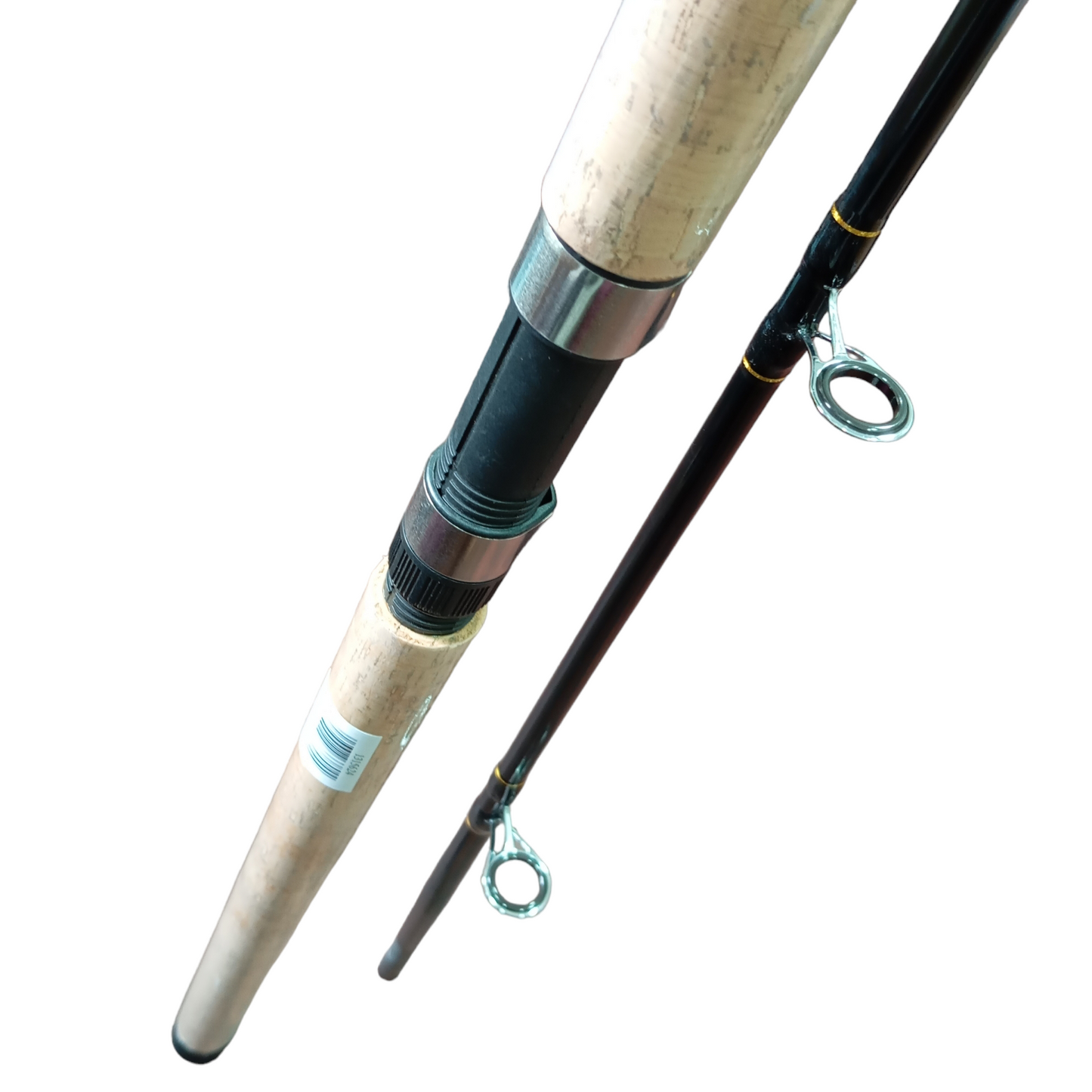 Shakespeare Beta 10Ft Spinning Fishing Rod 10-20lb -Butt Image