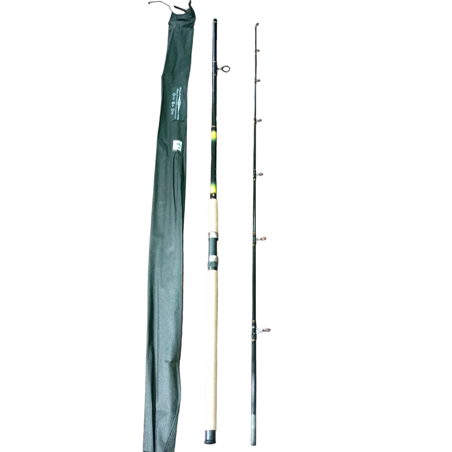 Shakespeare Beta 10Ft Spinning Fishing Rod 10-20lb -Rod Full Image