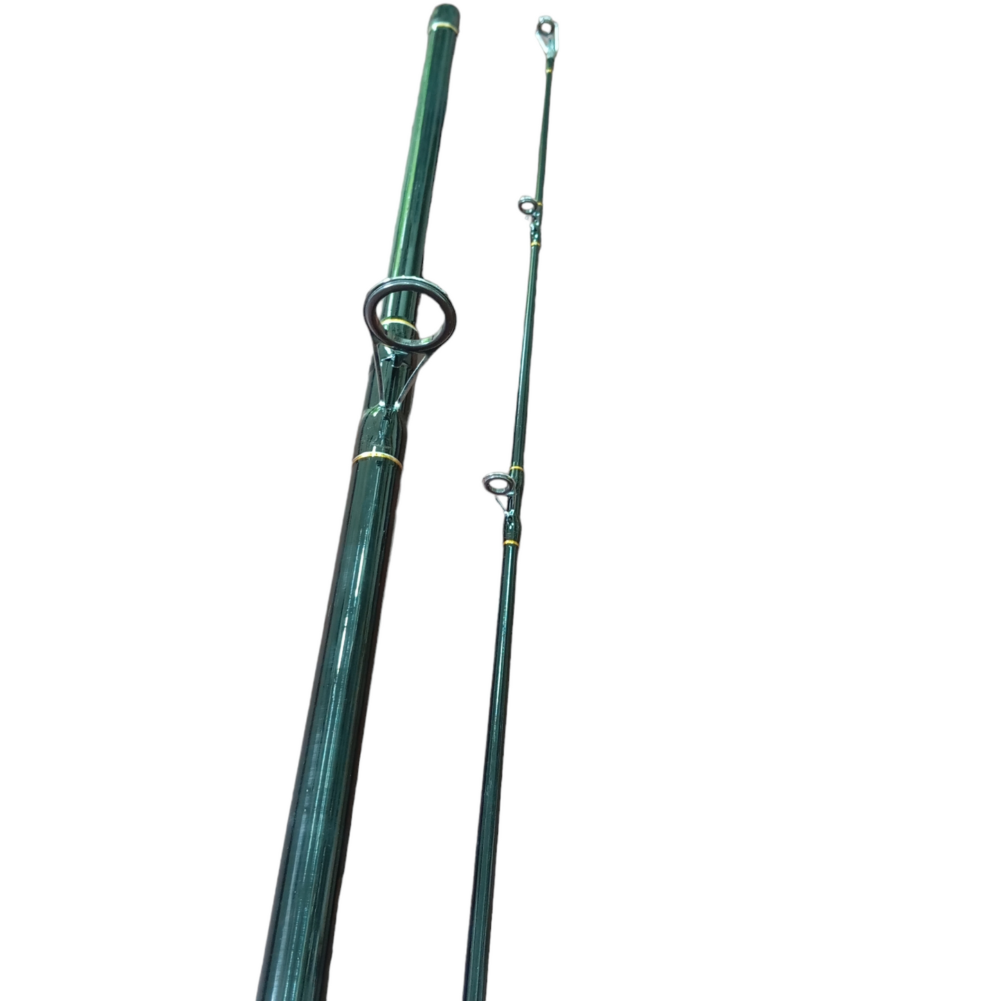 Shakespeare Beta 10Ft Spinning Fishing Rod 10-20lb -Tip Close Up Image