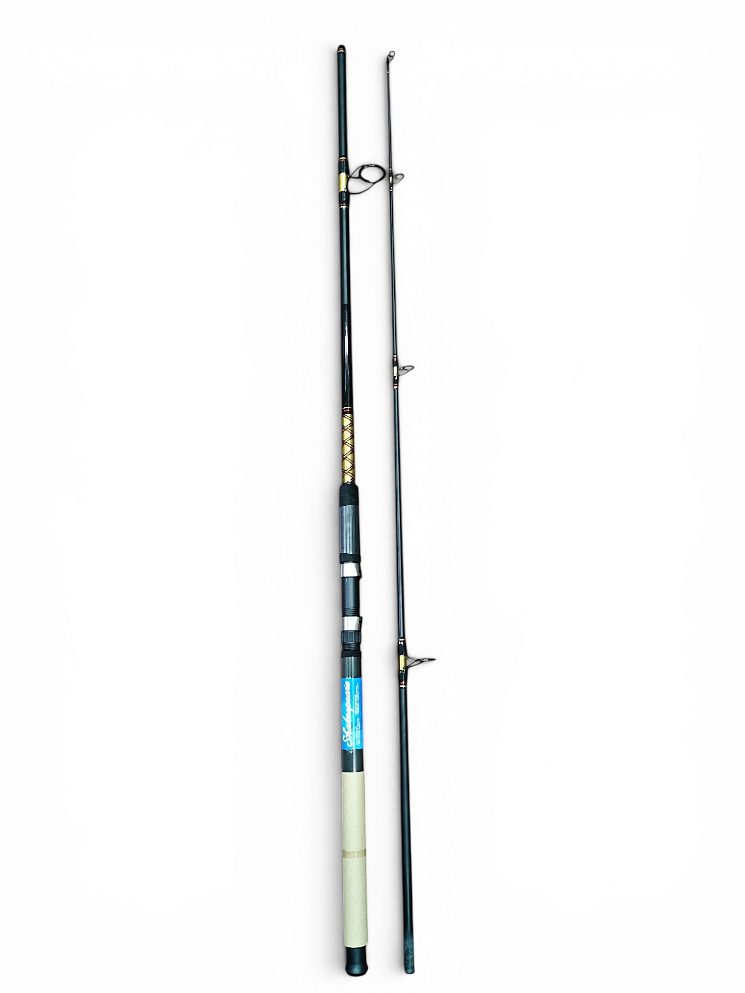 10ft shakespeare fishing pole Power Spinning Rod – Fish With Hanish Tackles The one What now? What happens rugged storage Oz:8