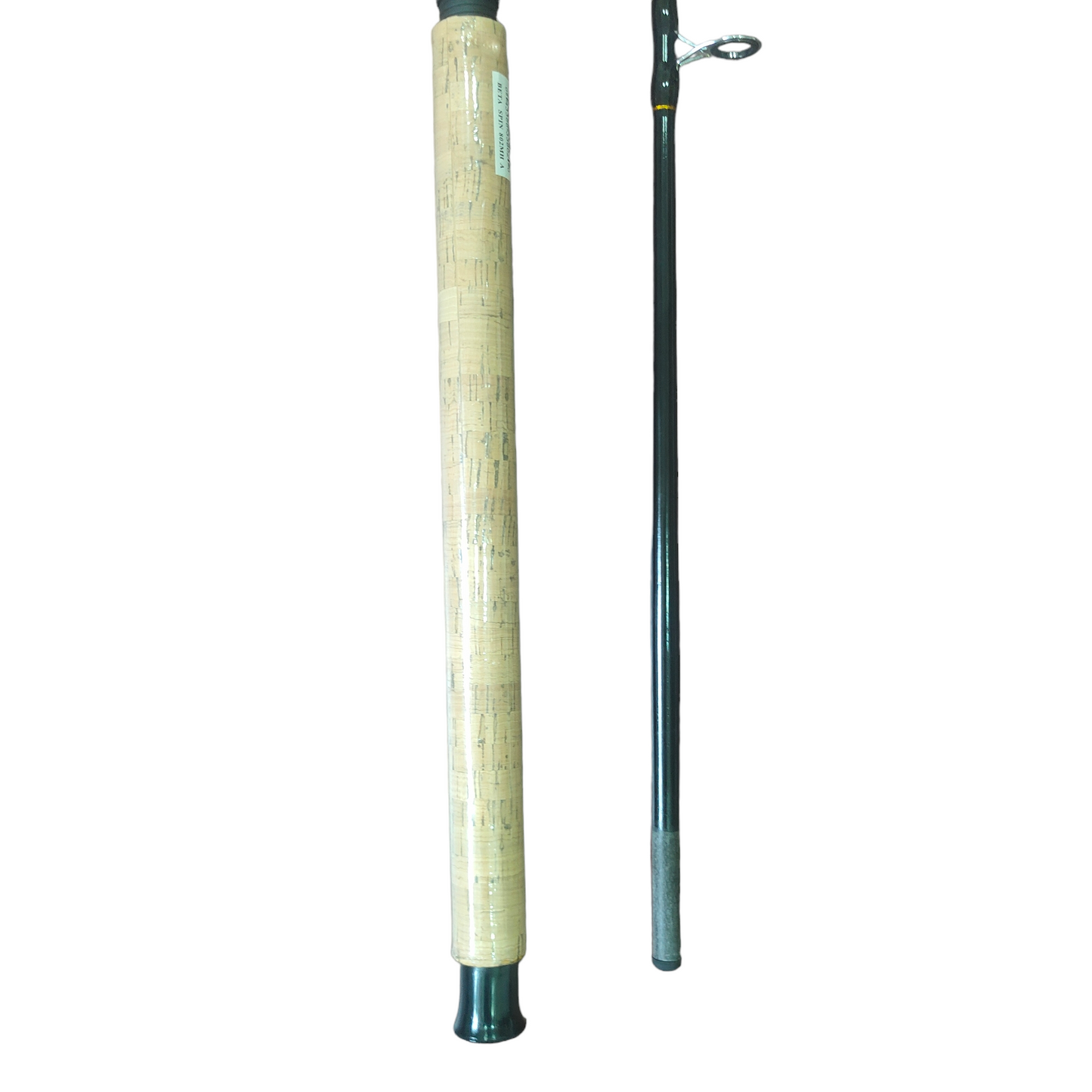 Shakespeare beta 8ft fishing rod length 8 2.40m line tes t10lb-25lb butt image