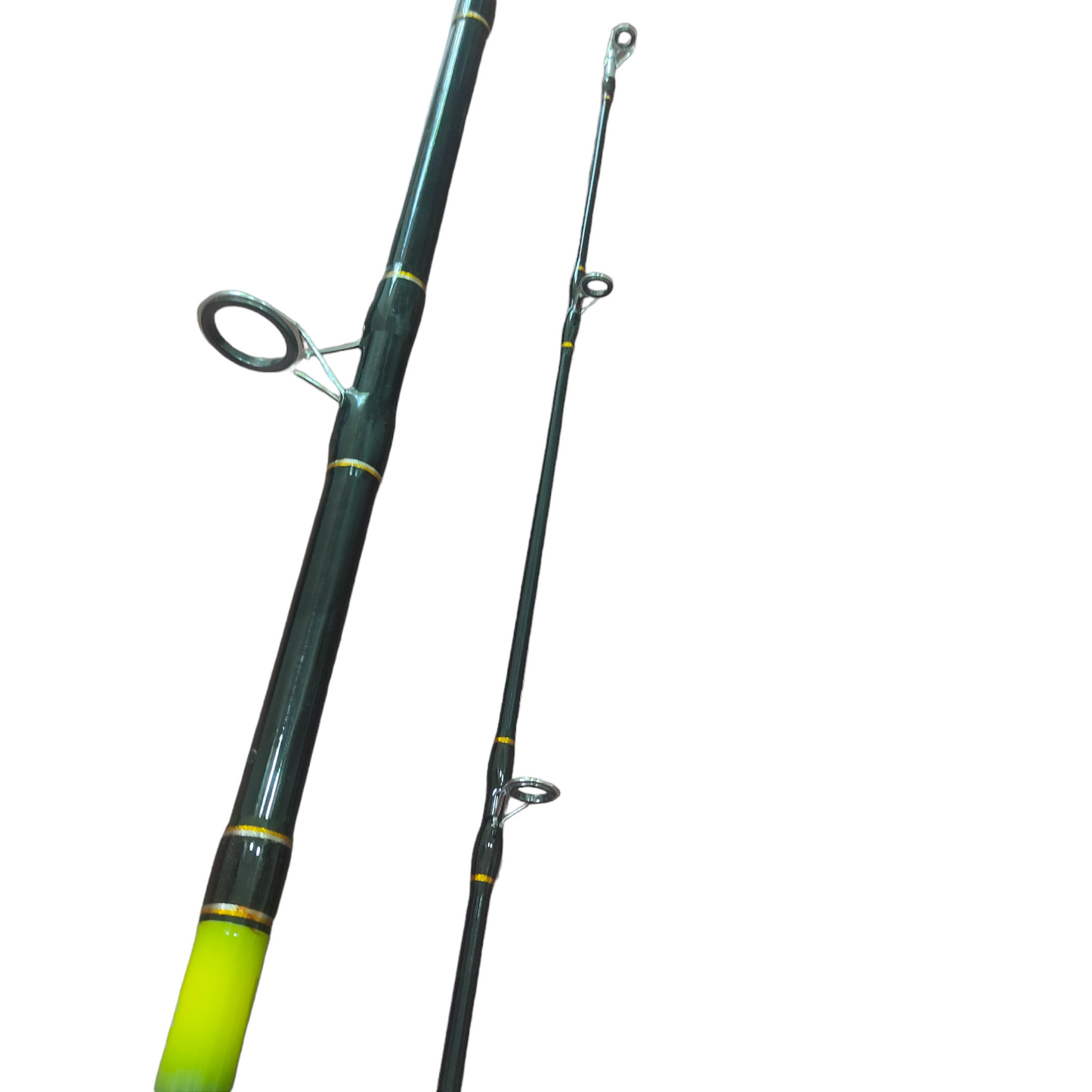 Shakespeare beta 8ft fishing rod length 8 2.40m line tes t10lb-25lb top image