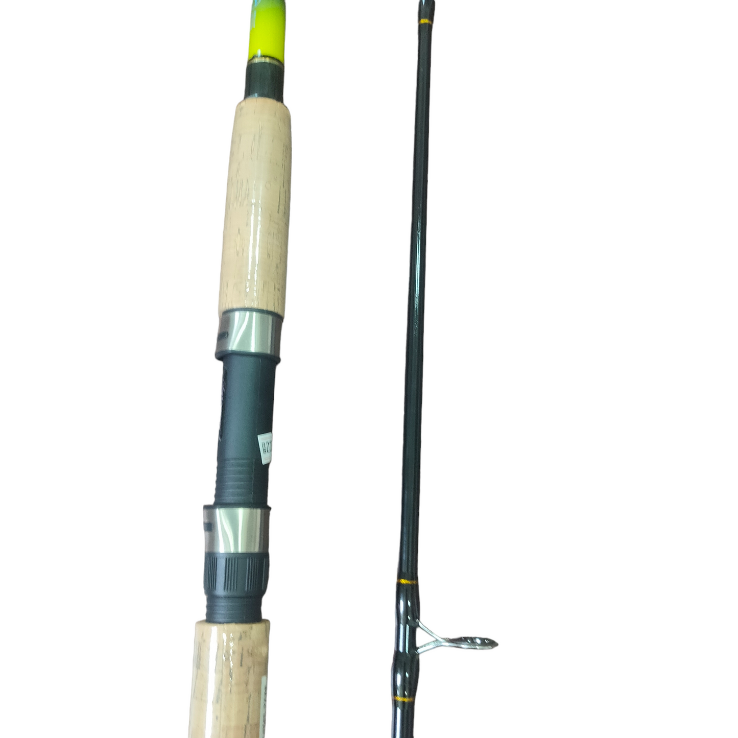 Shakespeare beta 8ft fishing rod length 8 2.40m line tes t10lb-25lb reel holder image
