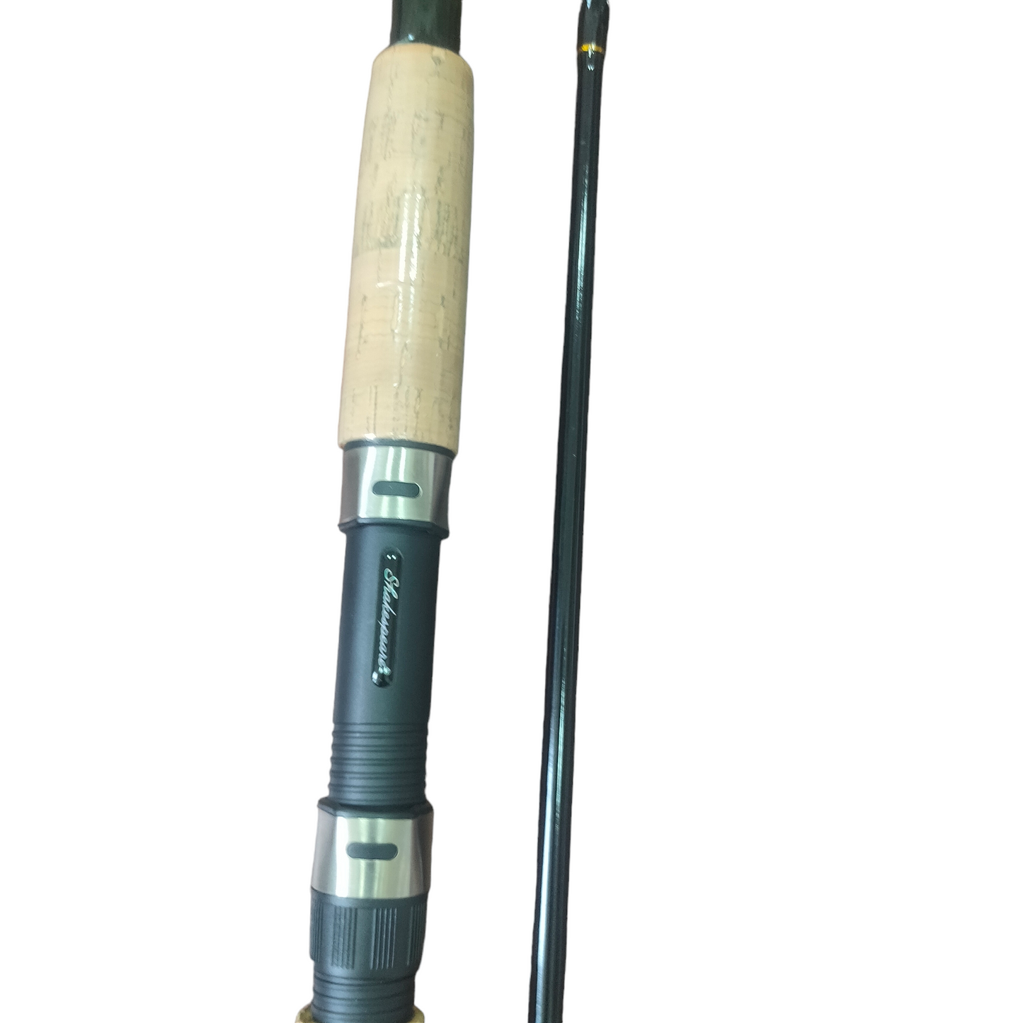 Shakespeare beta 8ft fishing rod length 8 2.40m line tes t10lb-25lb reel seat image