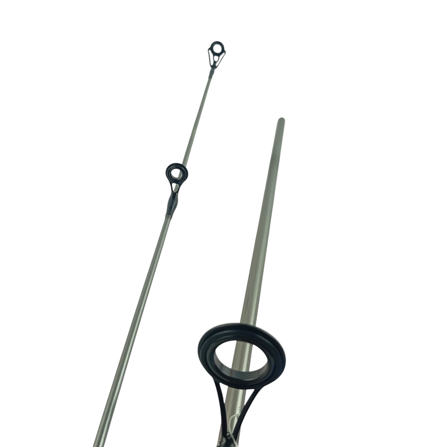 Shimano FX 5.6ft Spinning Fishing Rod Guide Close Up Image