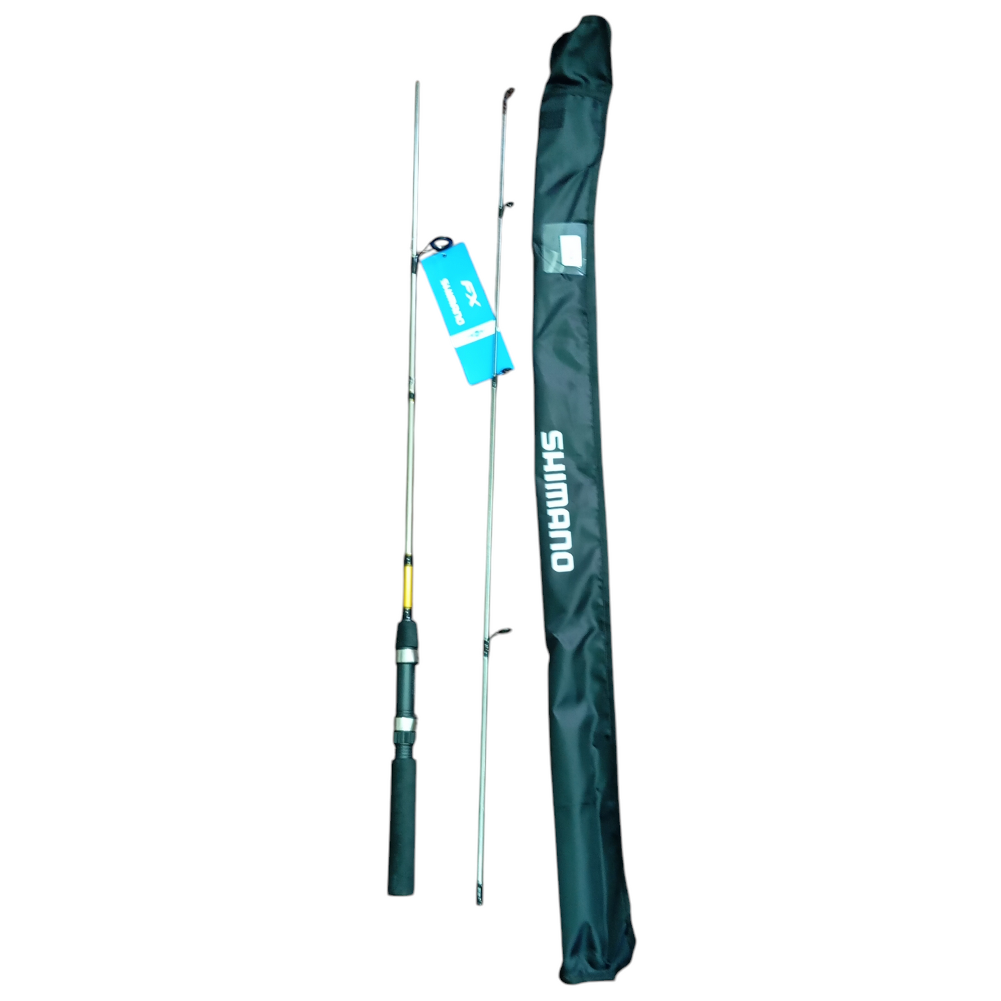 Shimano FX5.6ft UL Rod & HQ1000 Reel Combo