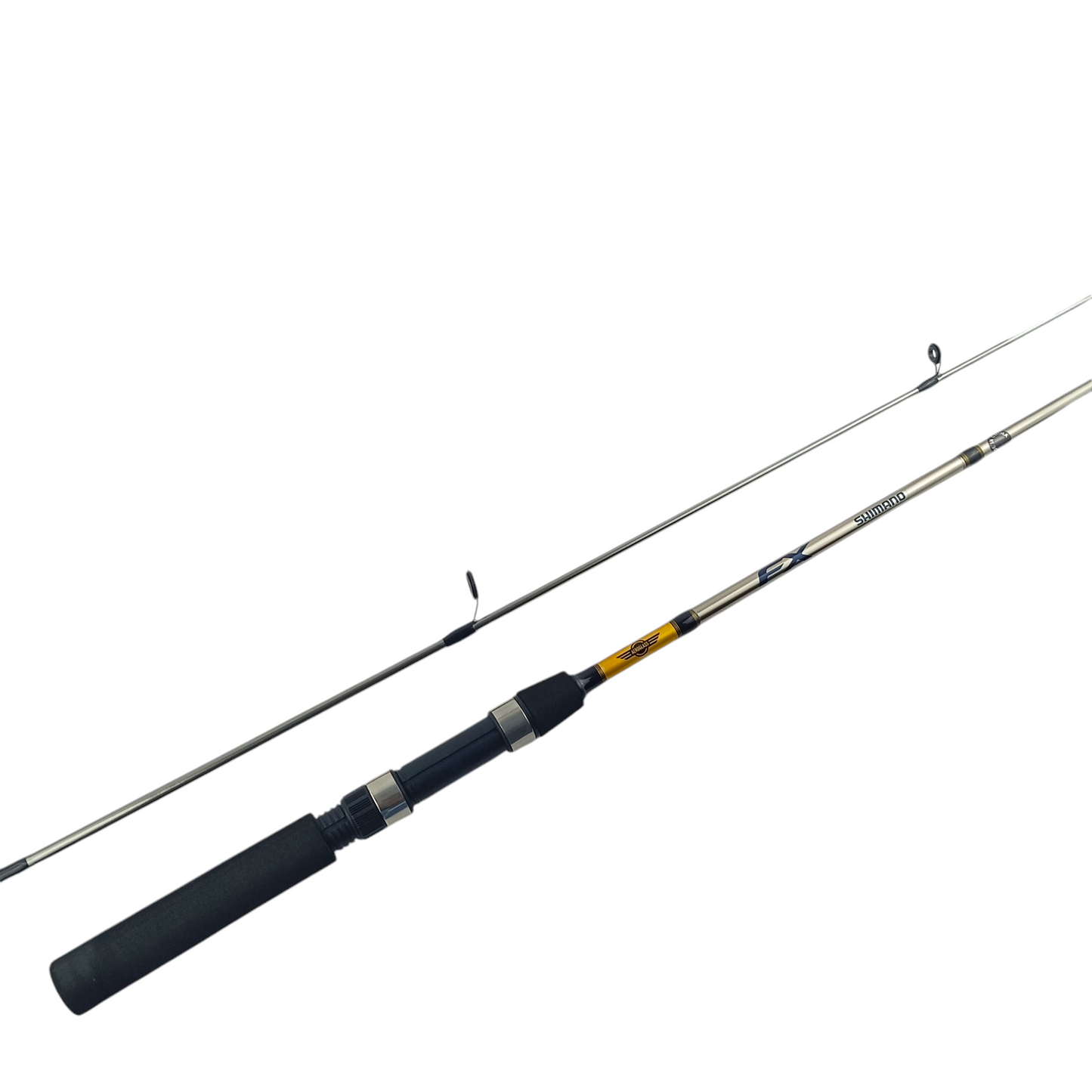 Shimano FX5.6ft UL Rod & HQ1000 Reel Combo