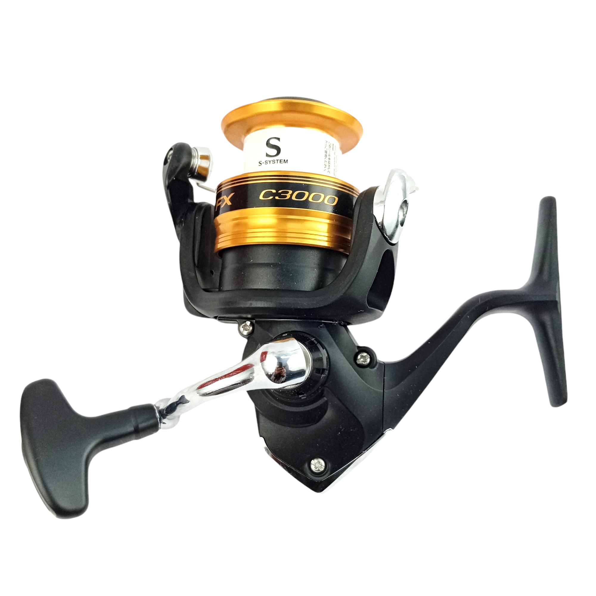 Shimano FX C3000 Spinning Fishing Reel – Fish With Hanish Tackles