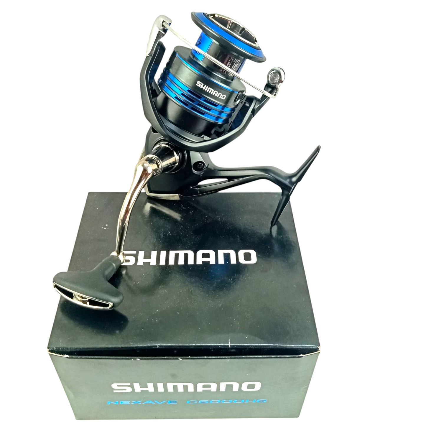Shimano Nexave C5000HG Spinning Fishing Reel