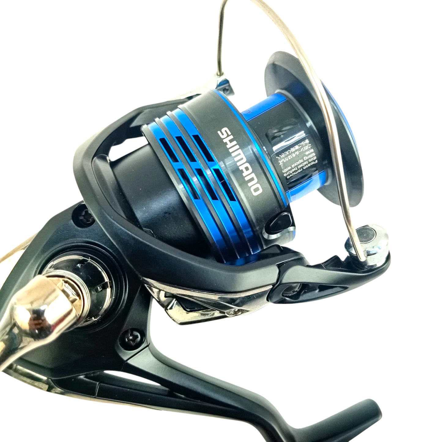 Shimano Nexave C5000HG Spinning Fishing Reel