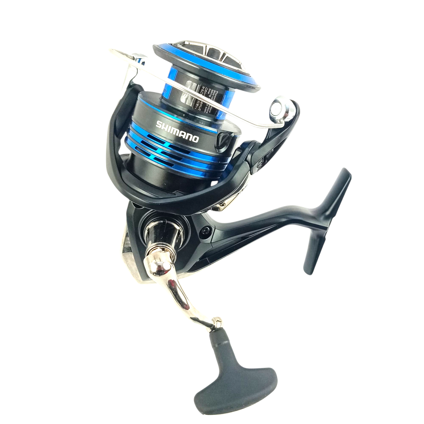 Shimano Nexave C5000HG Spinning Fishing Reel