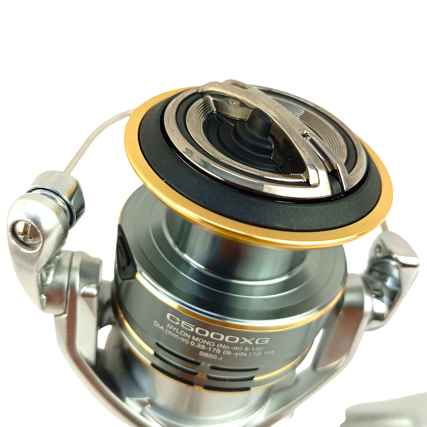 Shimano Sedona C5000XG Spinning Fishing Reel