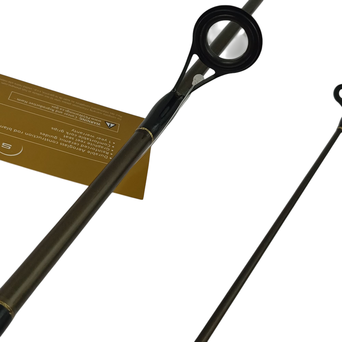 Shimano Solara 5.6ftUltralight Spinning Fishing Rod