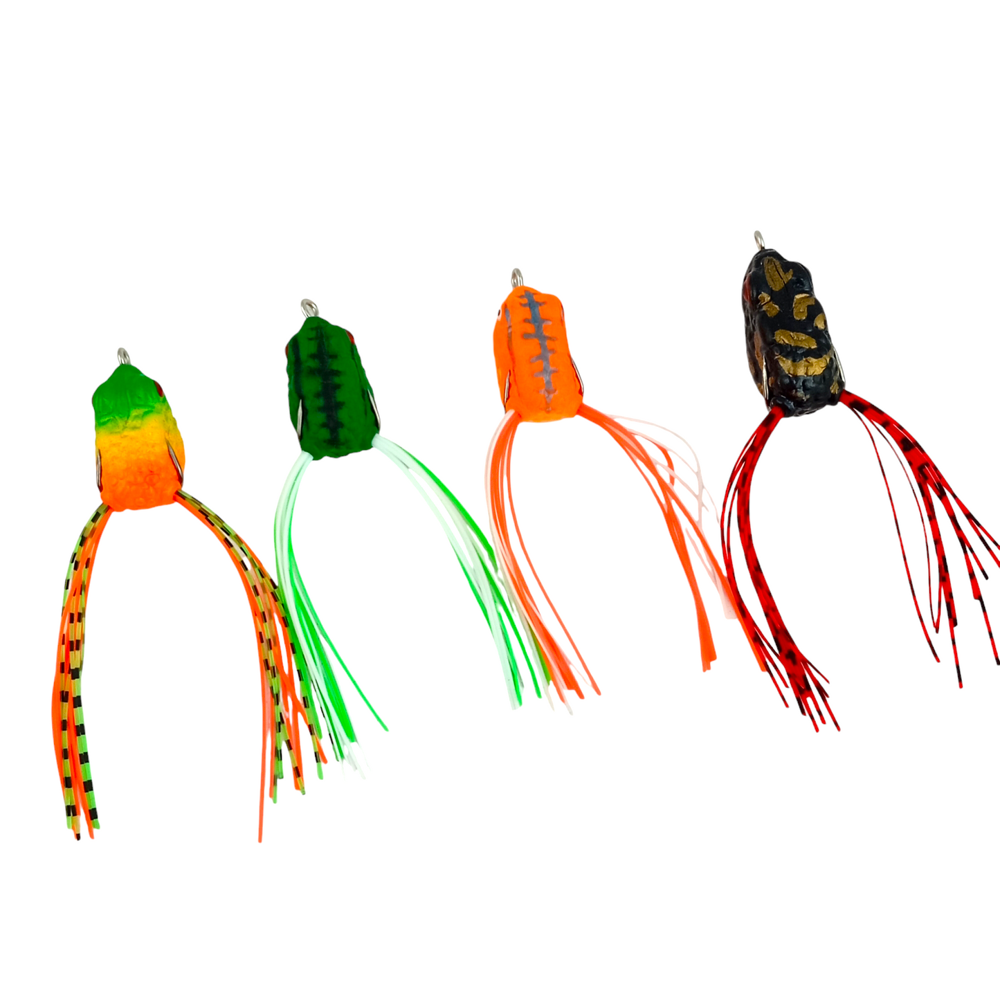 Small Frog Lure 4gms 3cm All Color Close Up Image