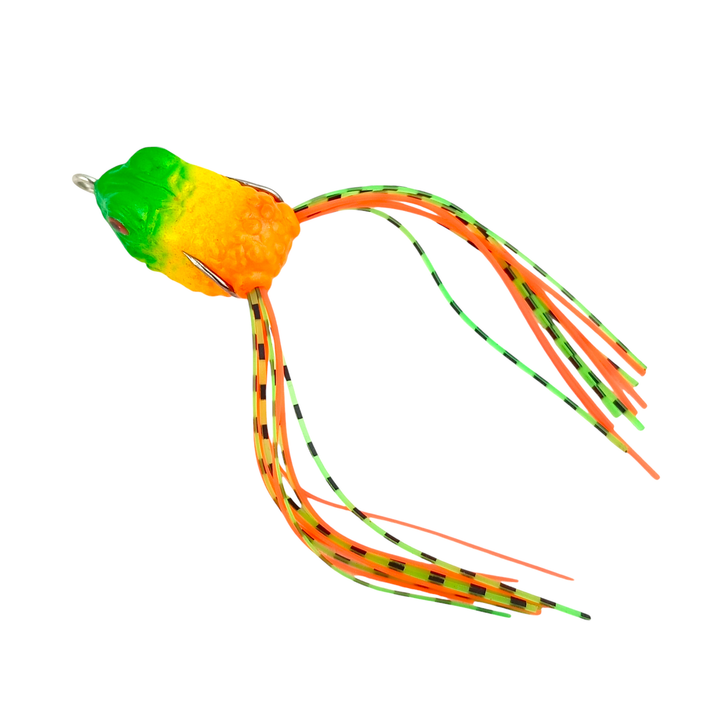 Small Frog Lure 4gms 3cm All Color Close Up Image