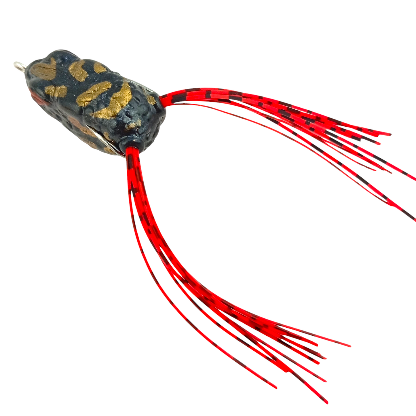 Small Frog Lure 4gms 3cm All Color Close Up Image
