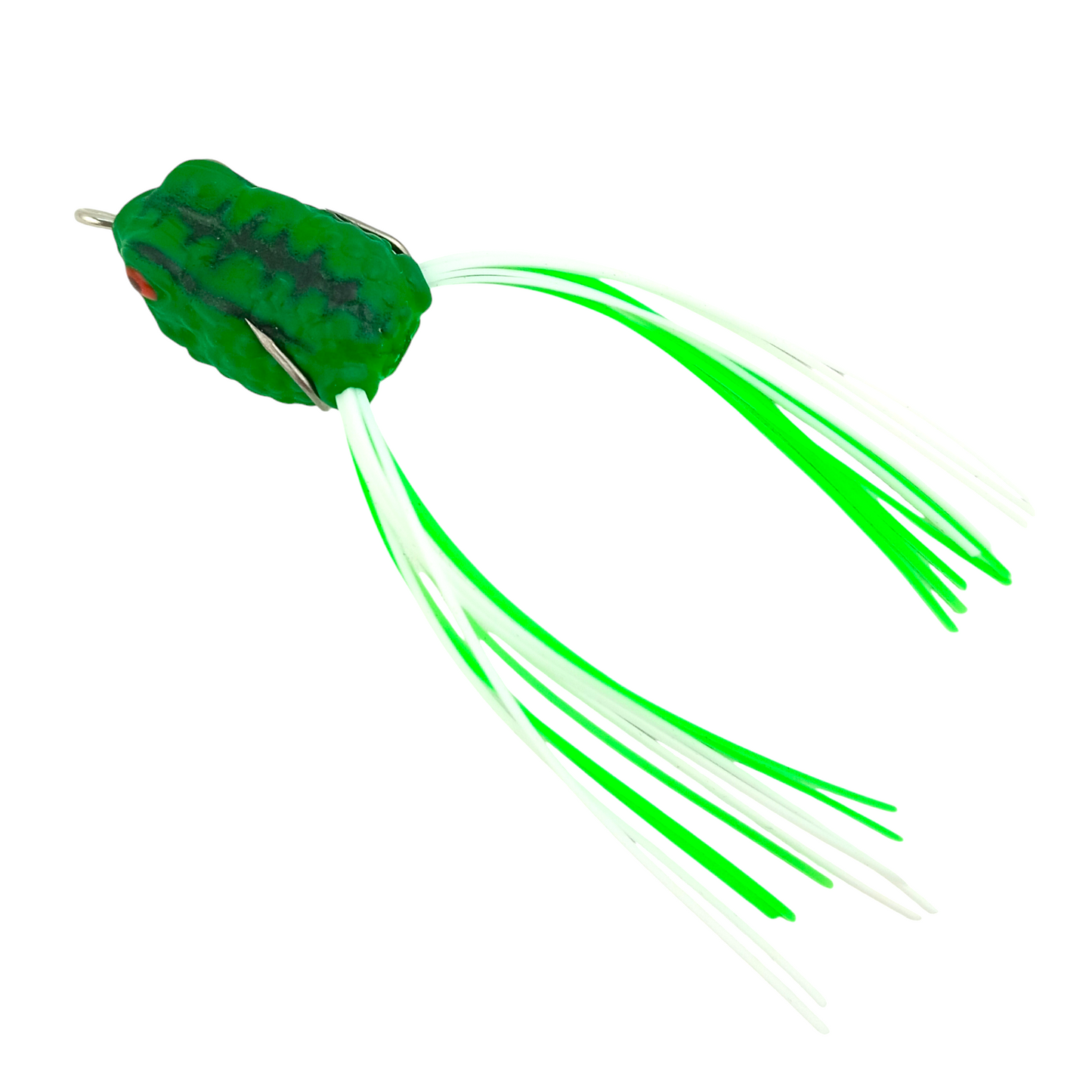 Small Frog Lure 4gms 3cm All Color Close Up Image