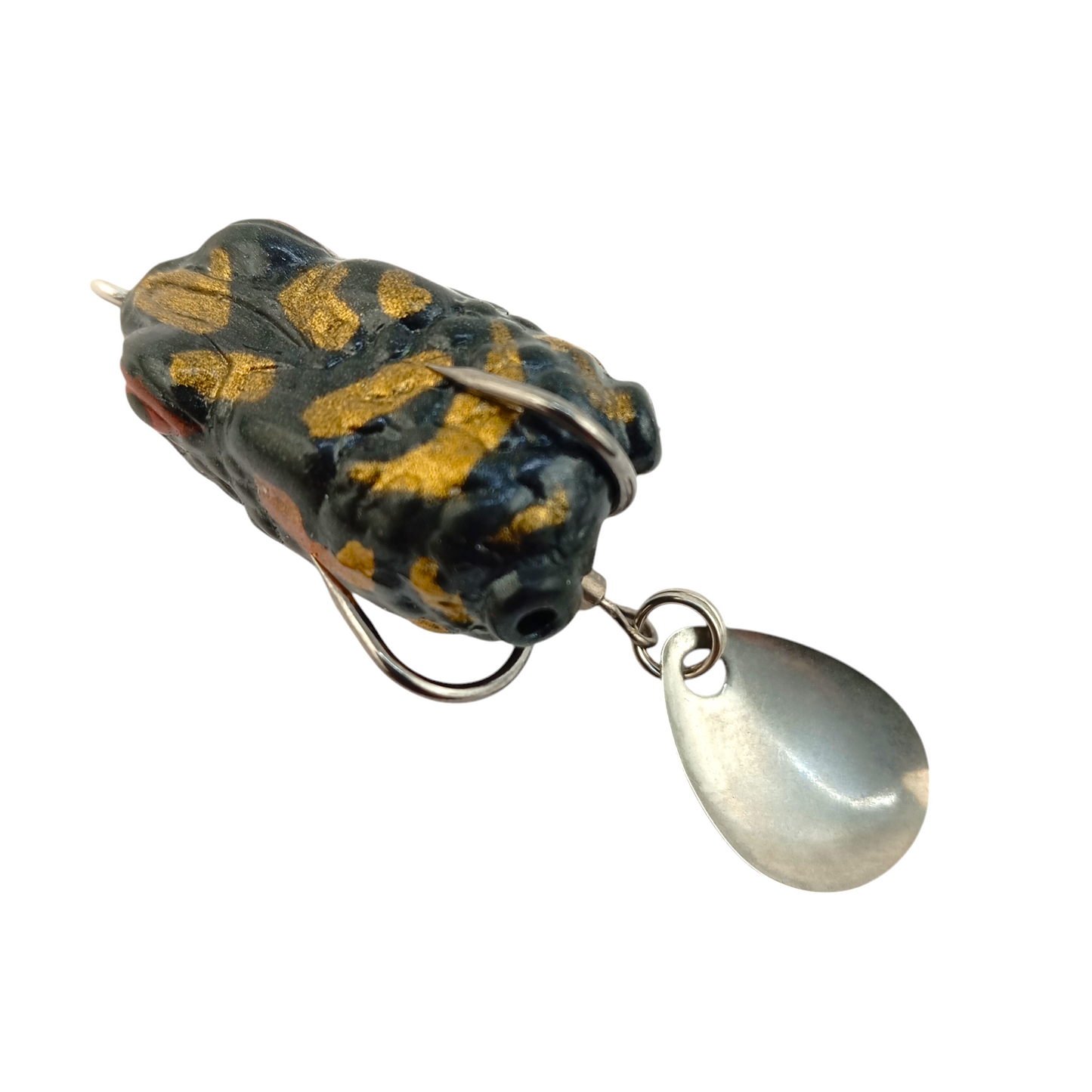 Small Spinner Frog Lure |3gms| 3cm