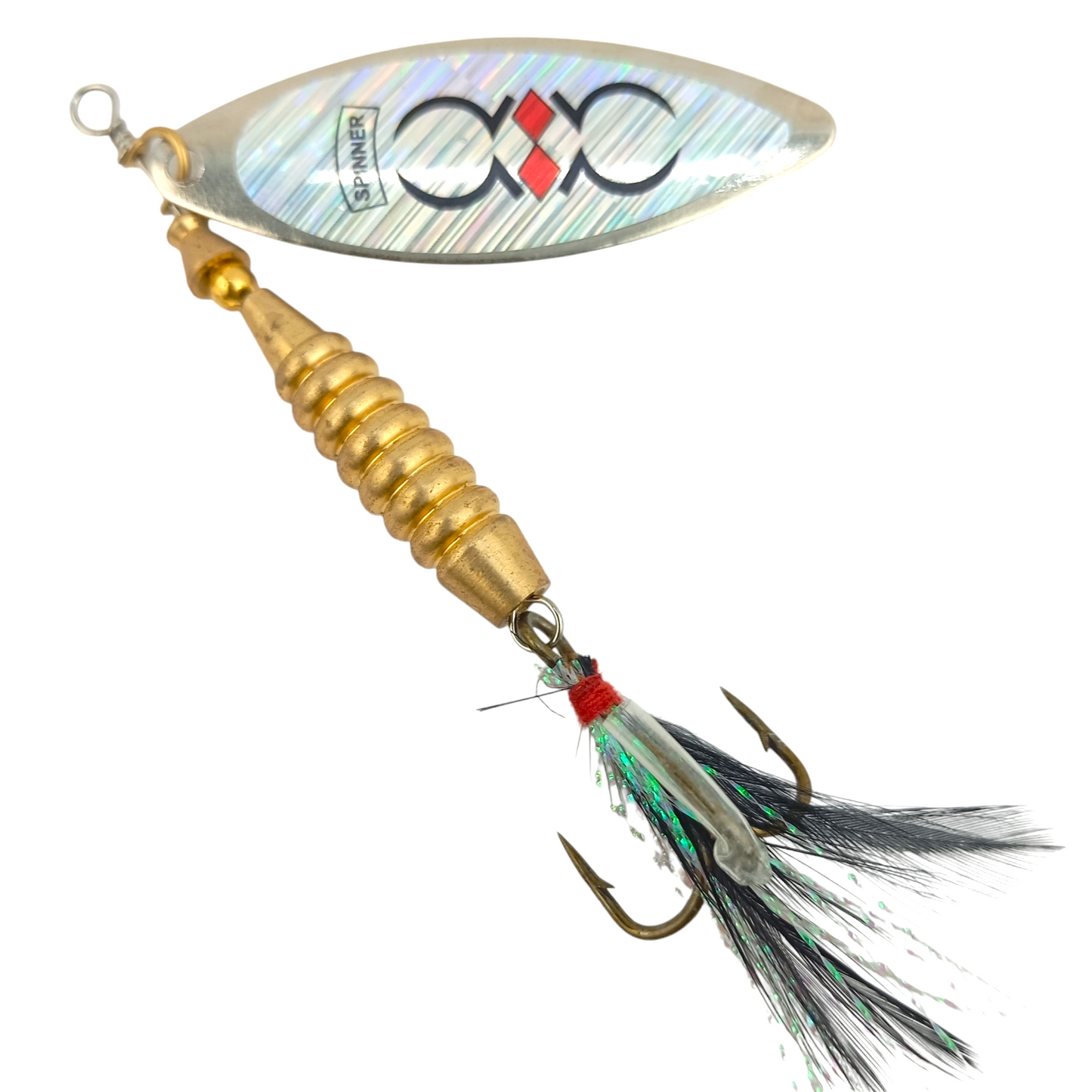 Spoons Spinners Fishing Lure |8.7cm| 17.5gms