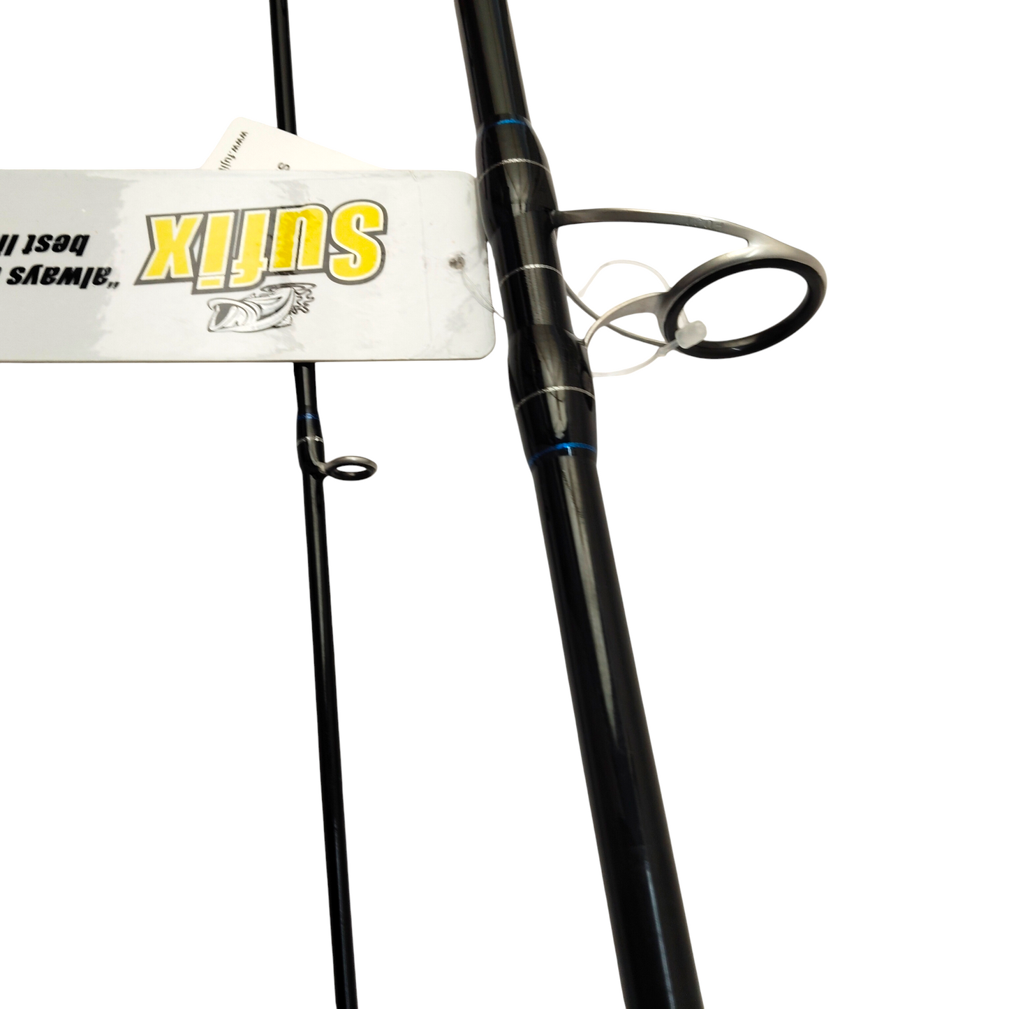 Storm Adventure Xtreme 9Ft Spinning Rod With Fuji K Guide & Fuji Real Seat