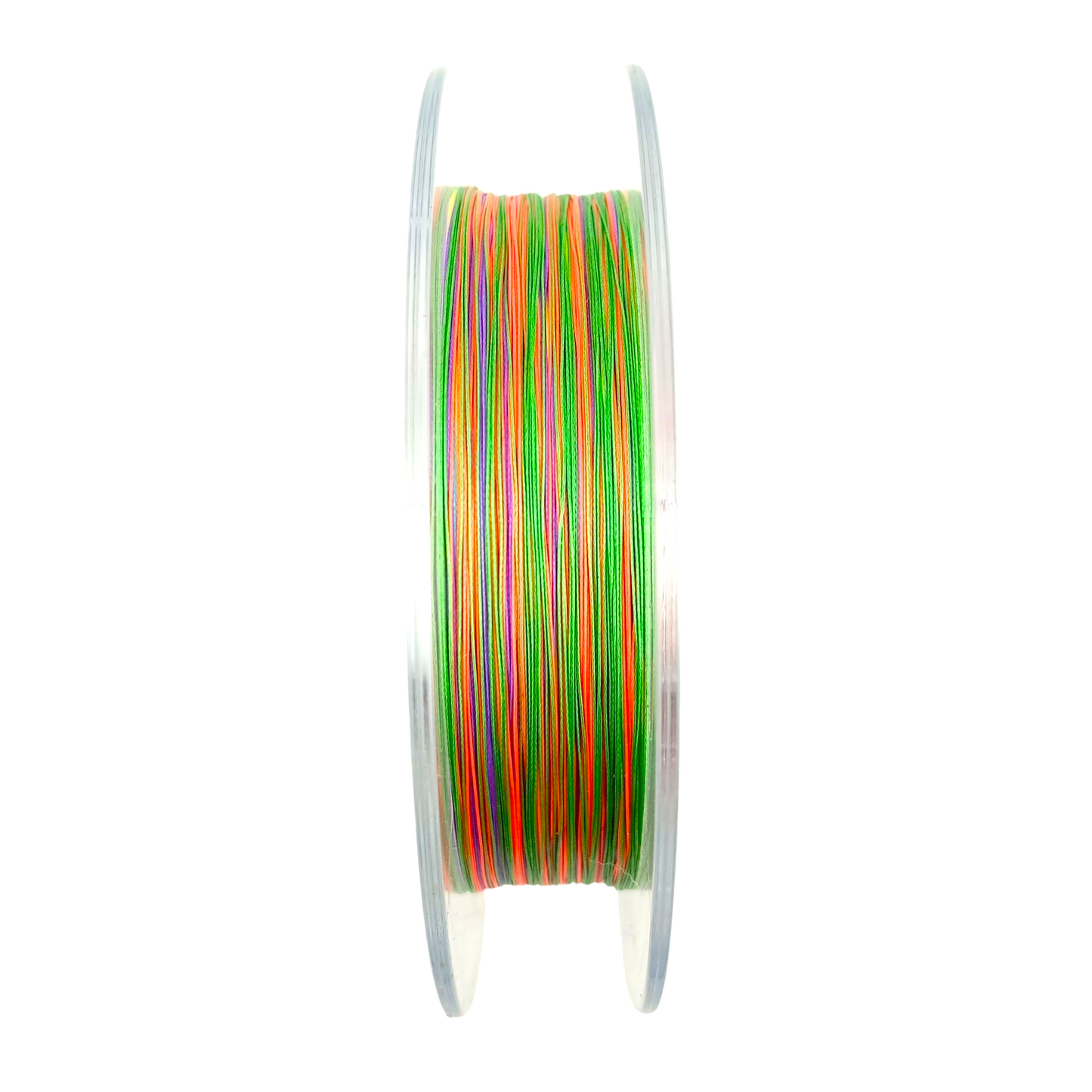 Swordfish X8 PE Multi Color Braided Line -150m Spools