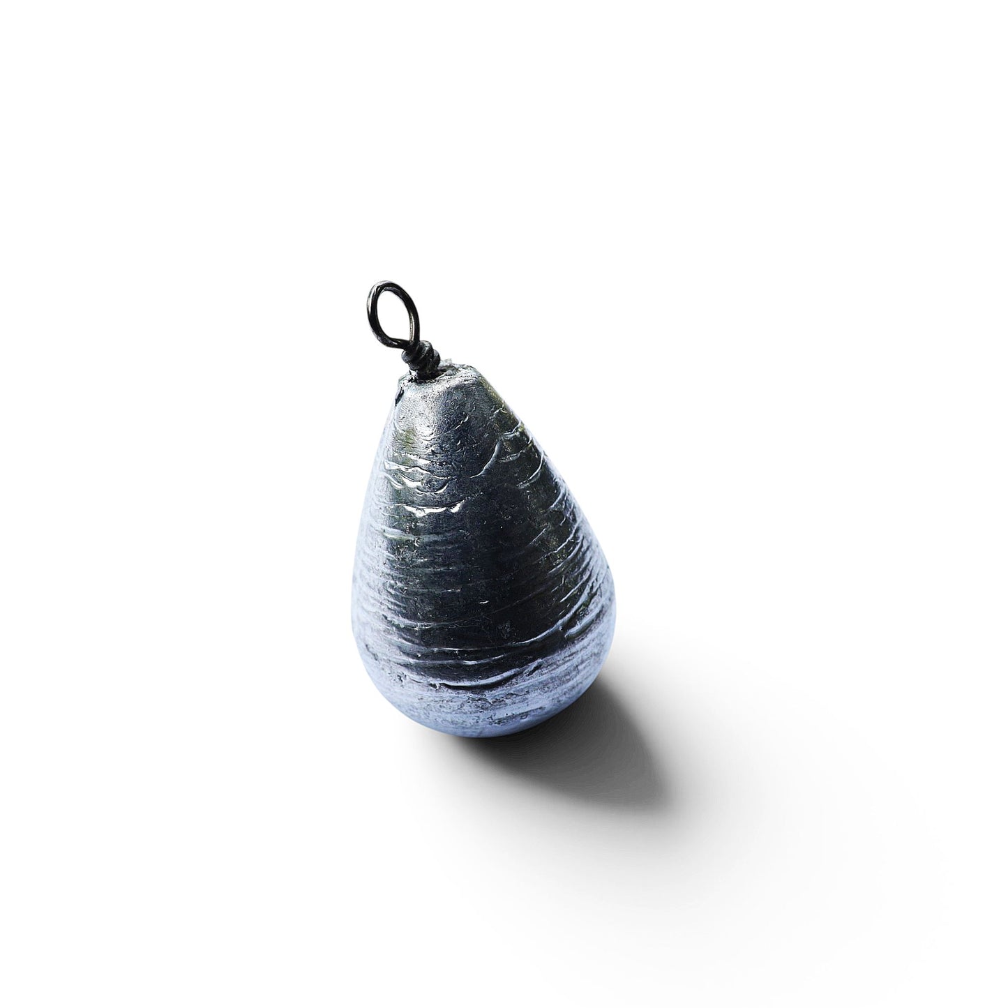 Tear Drop Sinker With Swivel || 40g/60g/80g/100g