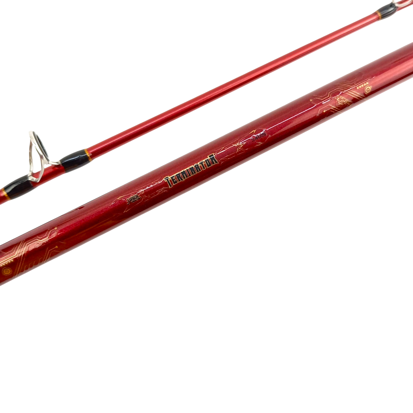 Terminator 7ft 8ft Spinning Fishing Rod