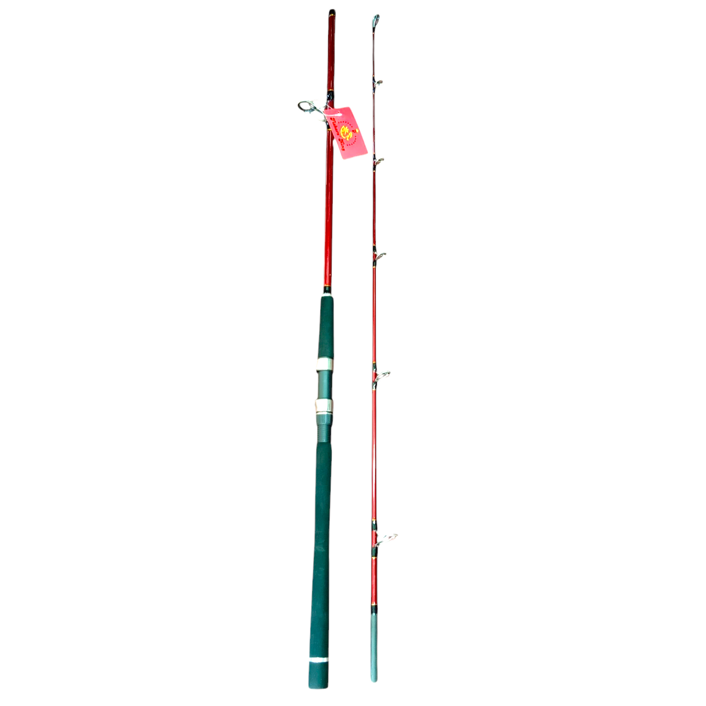 Terminator 7ft 8ft Spinning Fishing Rod