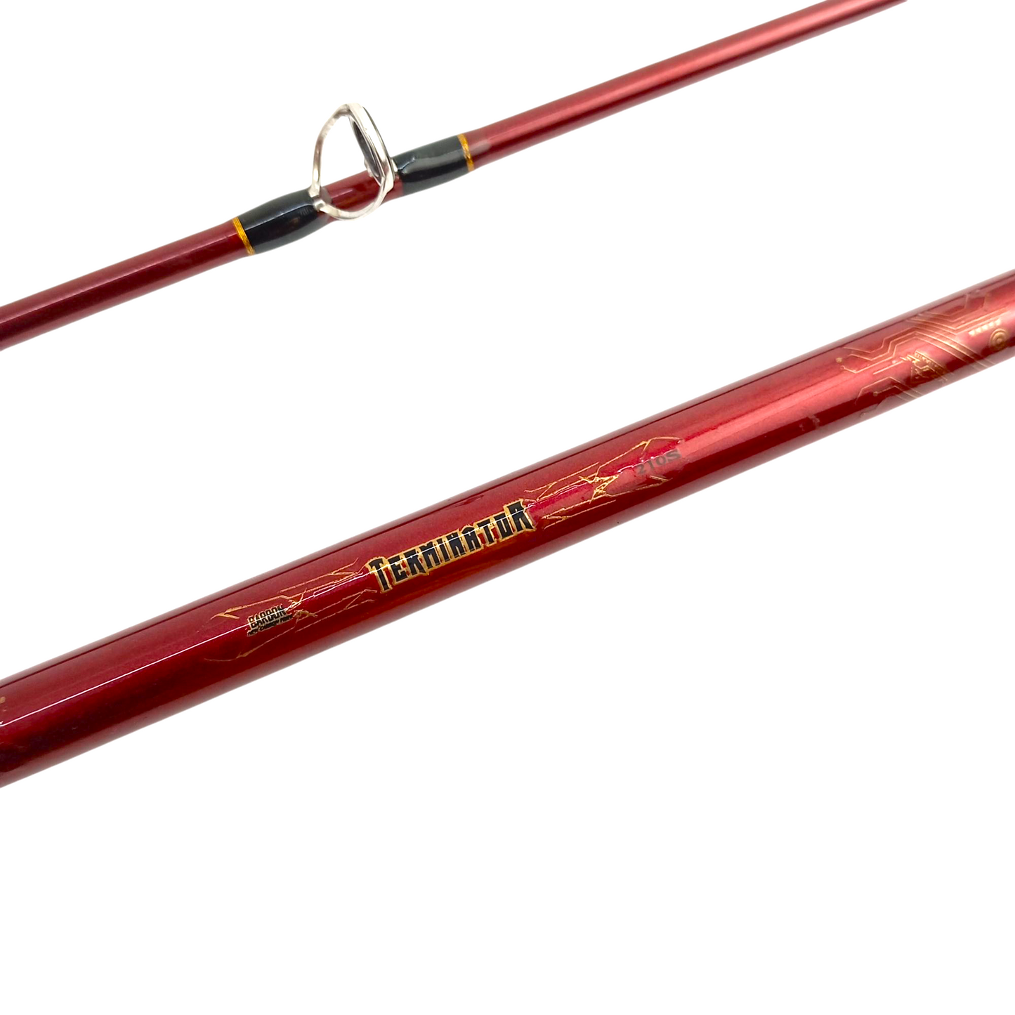 Terminator 7ft 8ft Spinning Fishing Rod