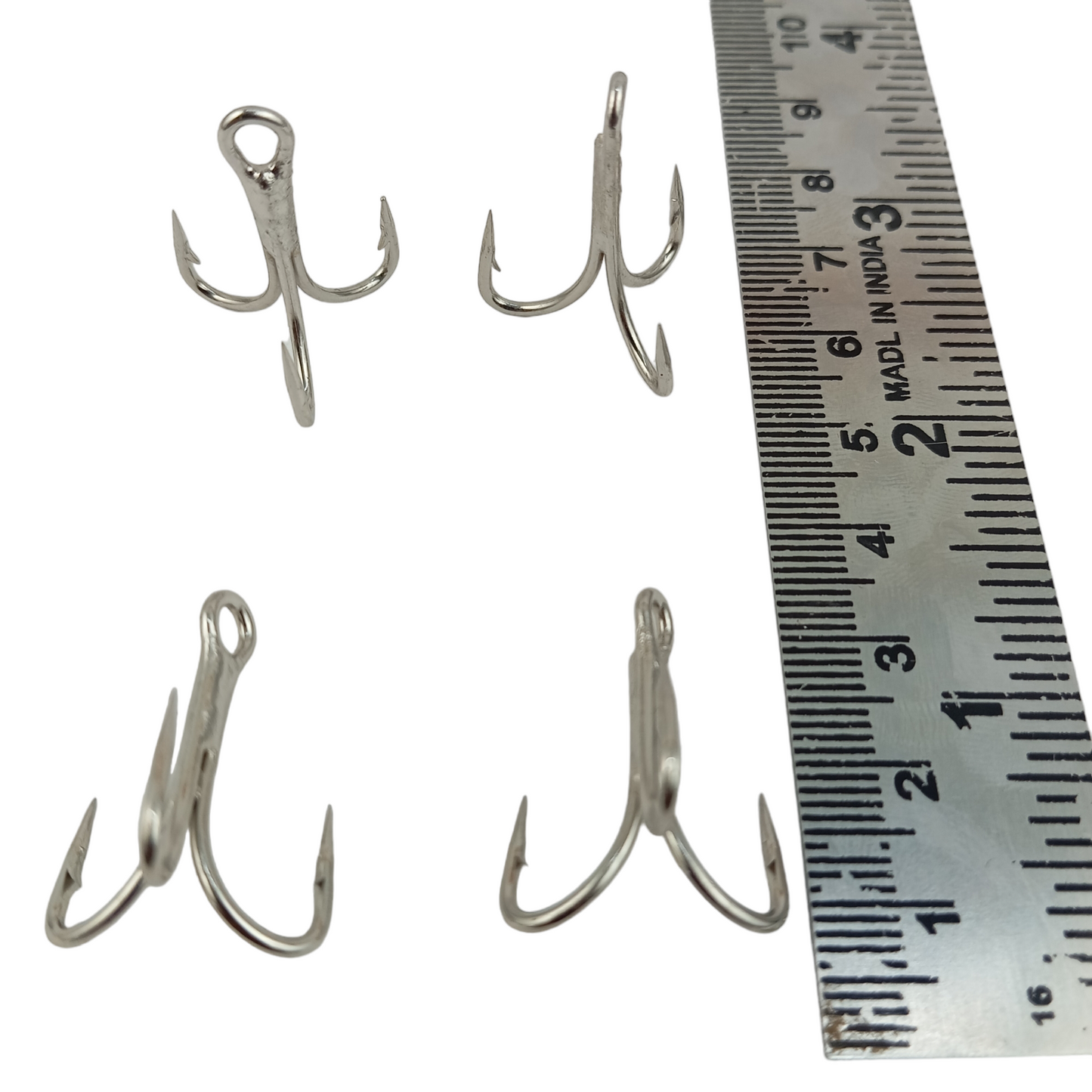 Sea Gold Treble Hooks Size 2 - Single Pc