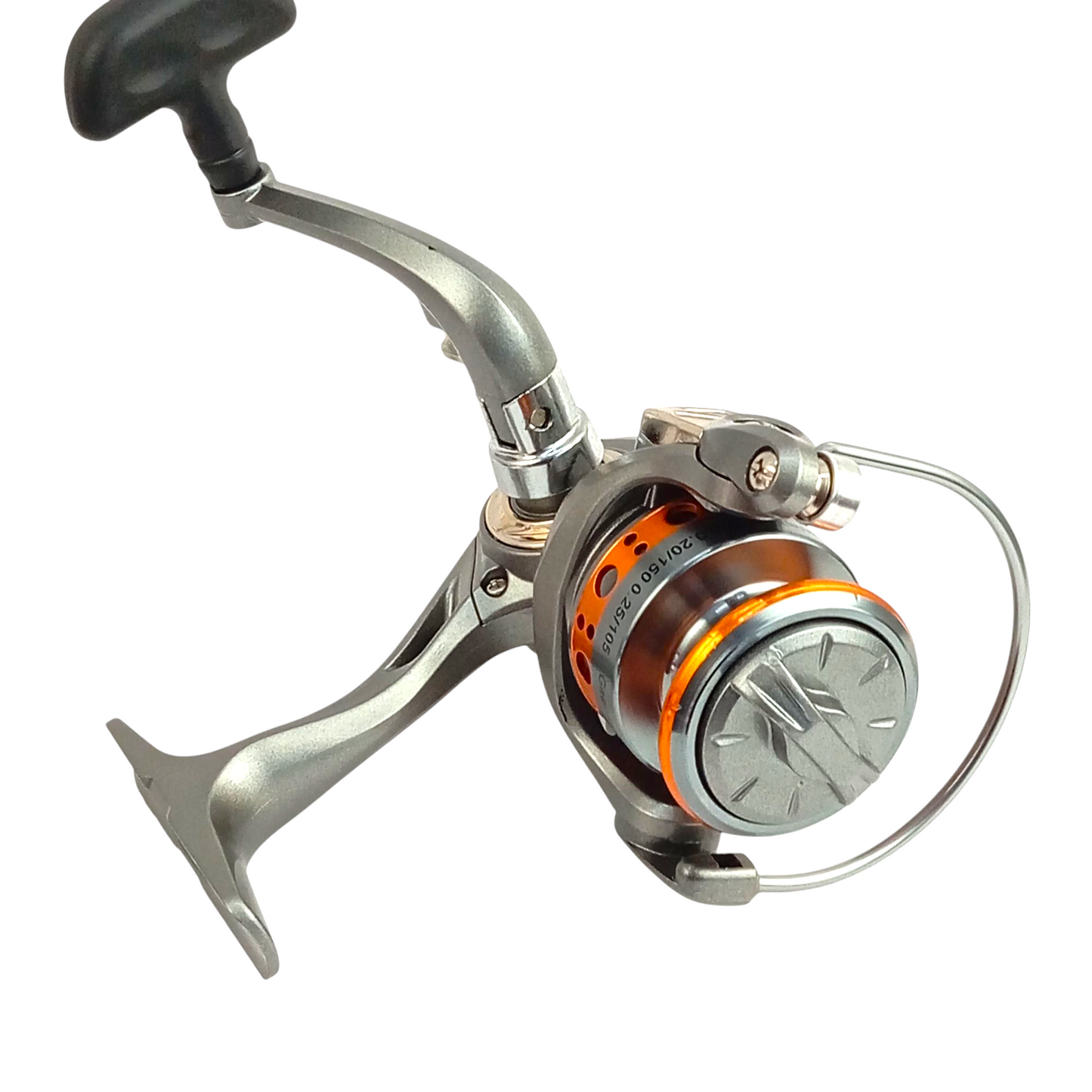 Ulralight DE800A Spinning Fishing Reel