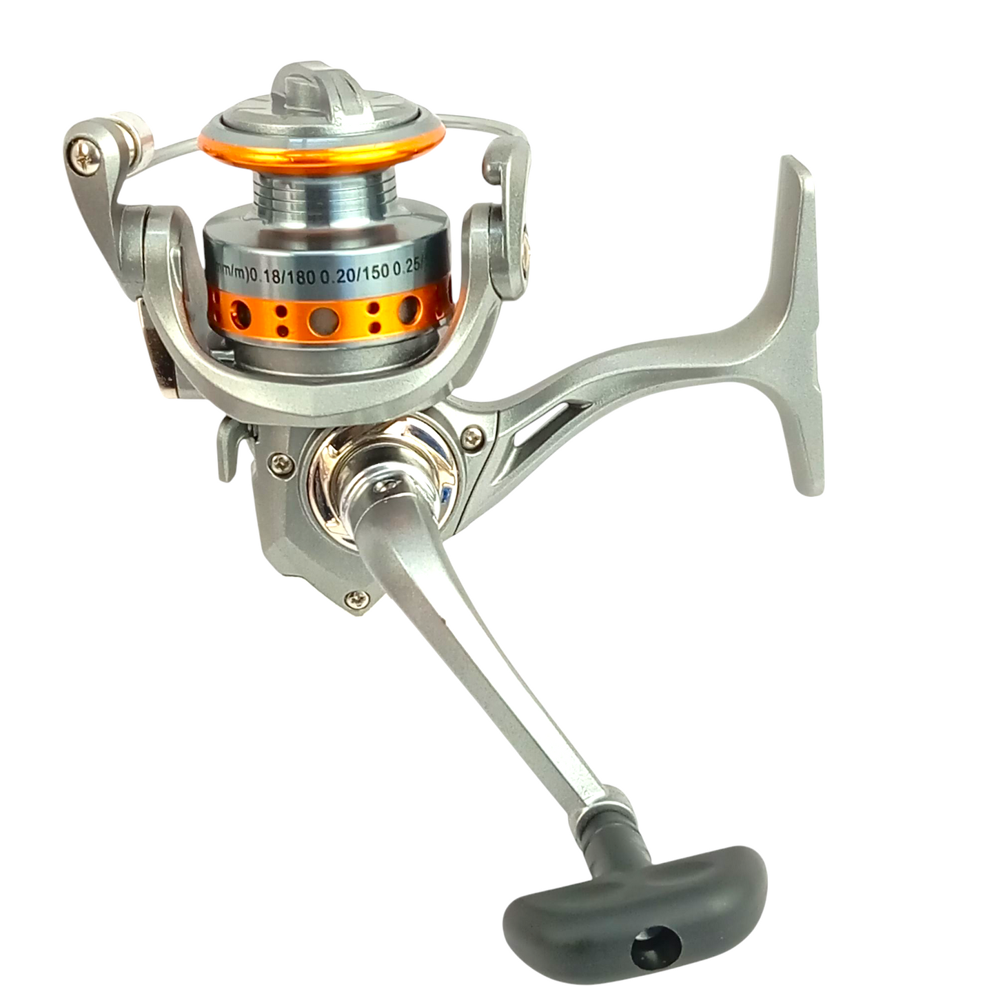 Ulralight DE800A Spinning Fishing Reel