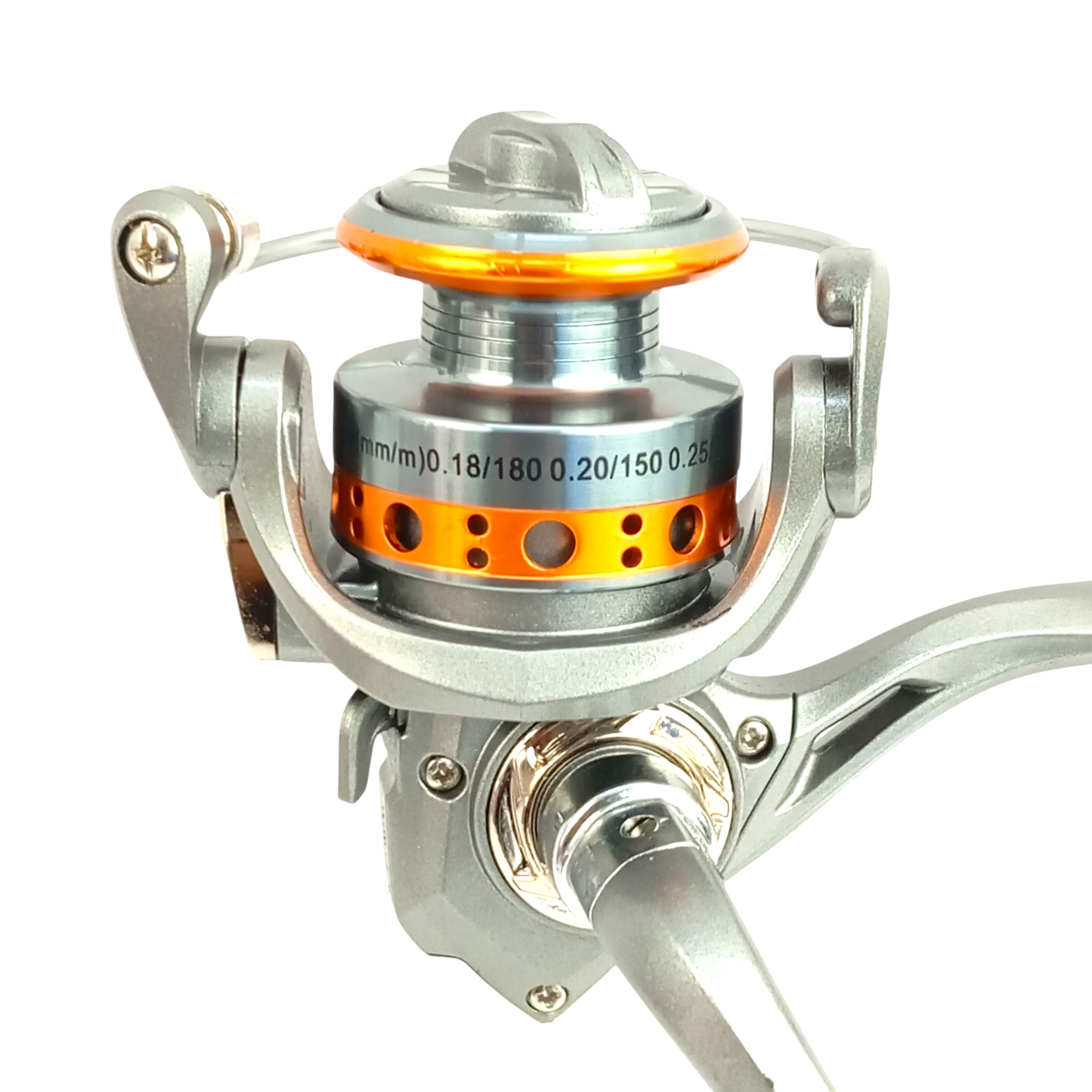 Ulralight DE800A Spinning Fishing Reel