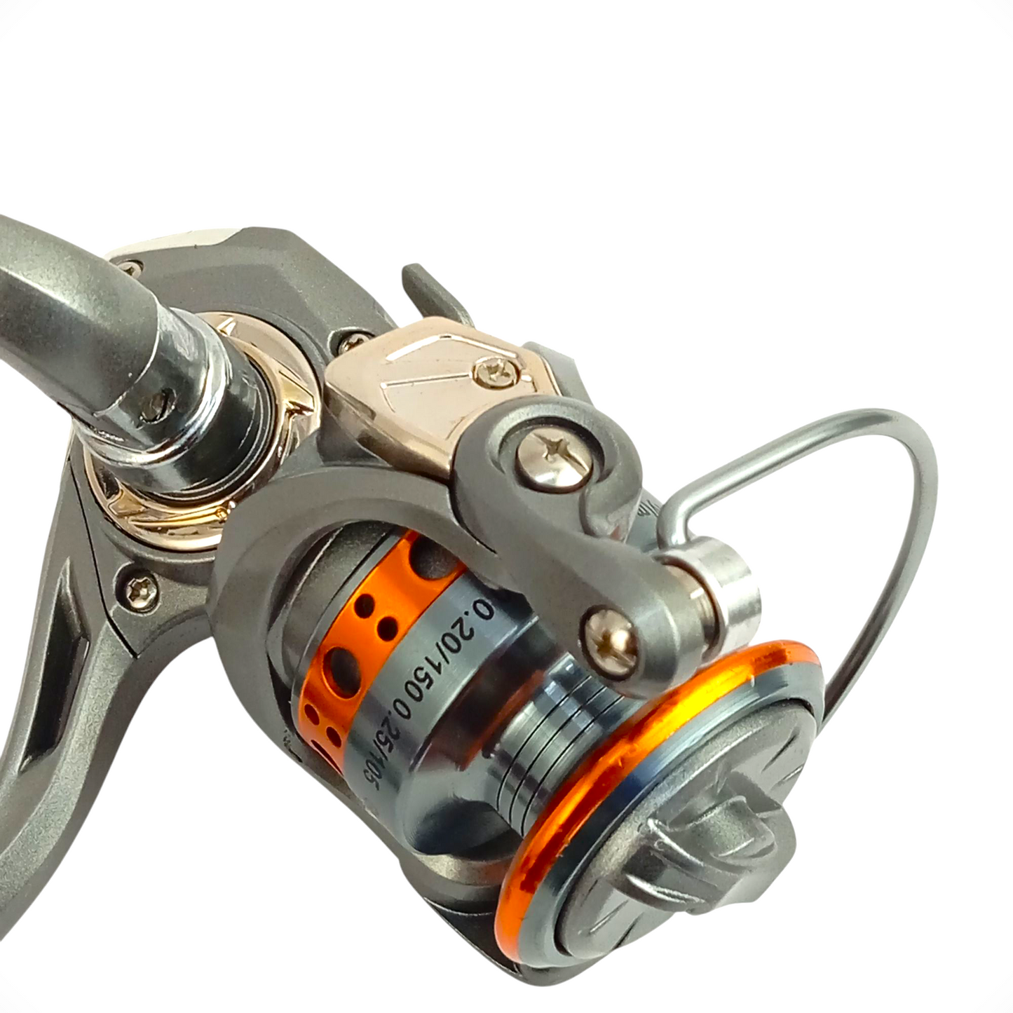 Ulralight DE800A Spinning Fishing Reel