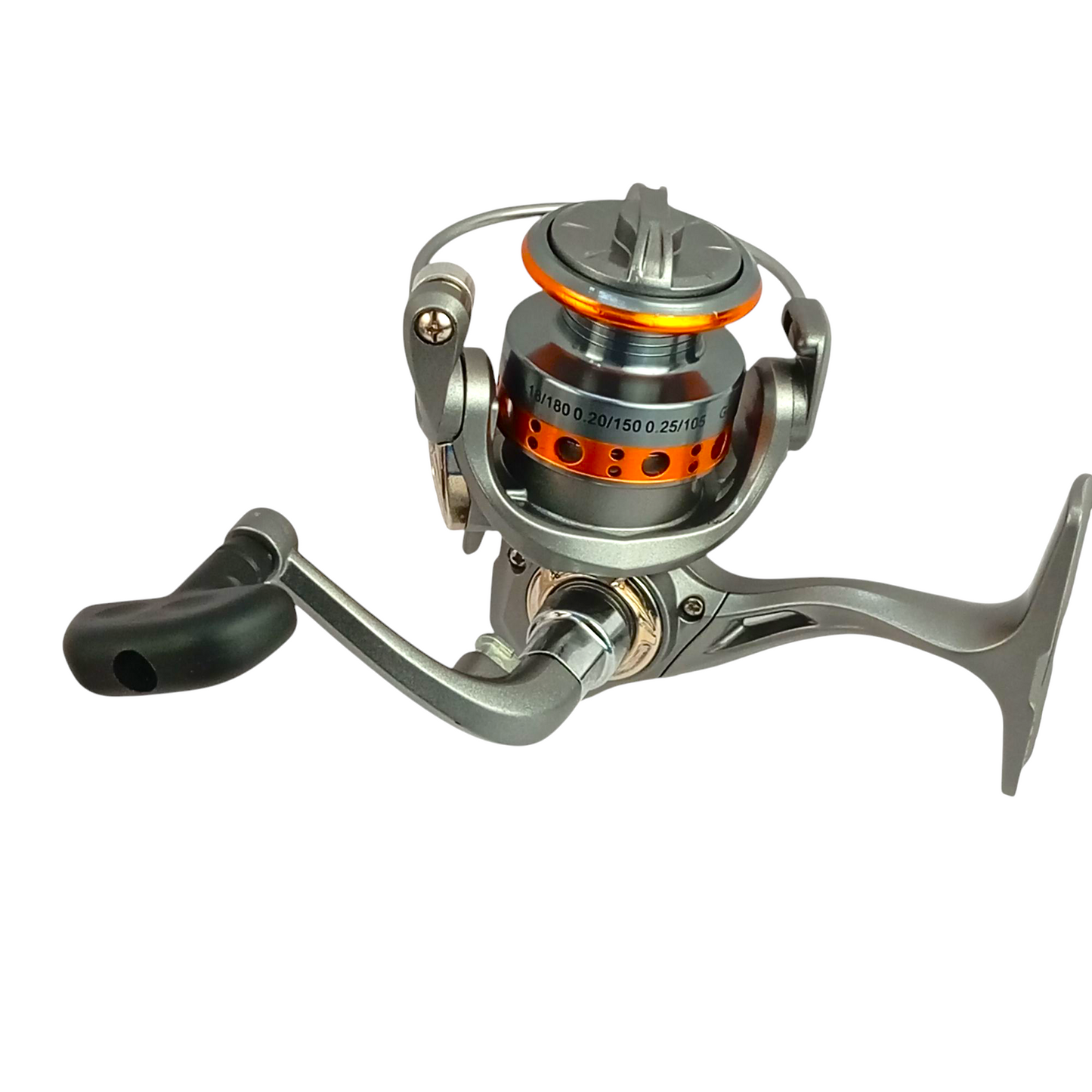 Ulralight DE800A Spinning Fishing Reel