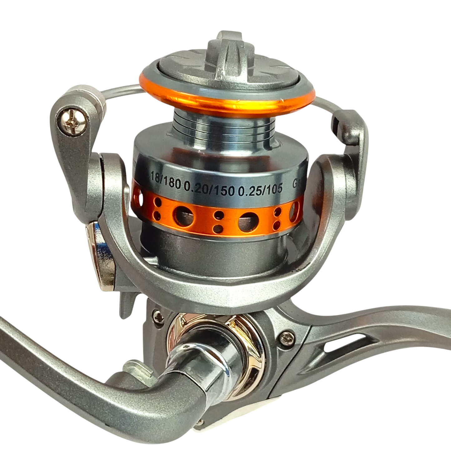 Ulralight DE800A Spinning Fishing Reel