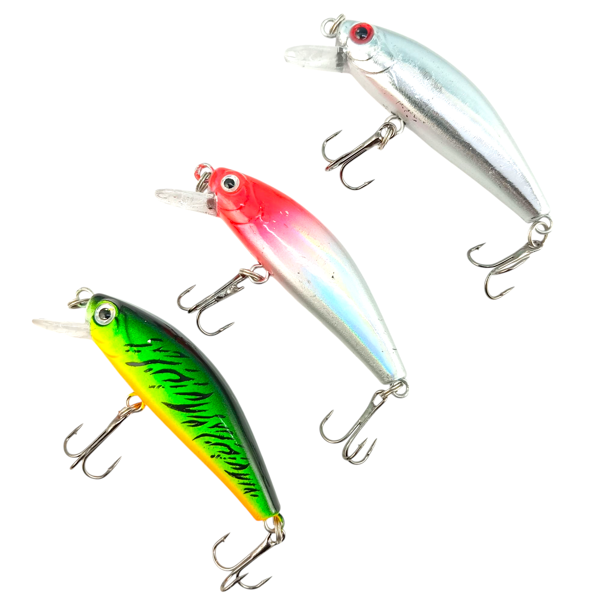 Ultra-Light-Fishing-Minnow-Bait  6cm-7gms Main Image