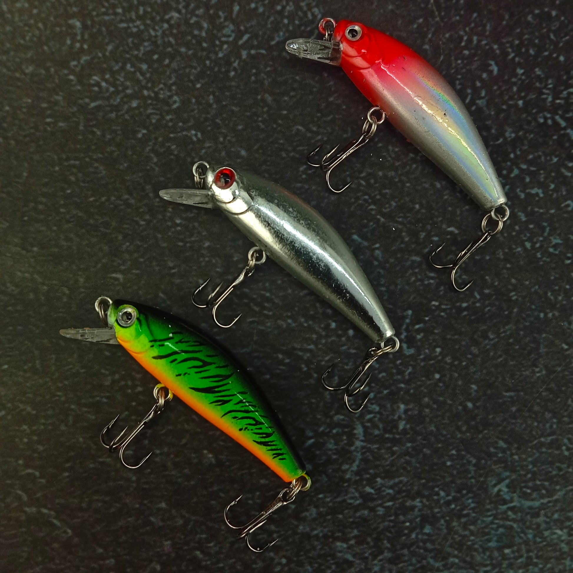 Ultra-Light-Fishing-Minnow-Bait  6cm-7gms Main Image