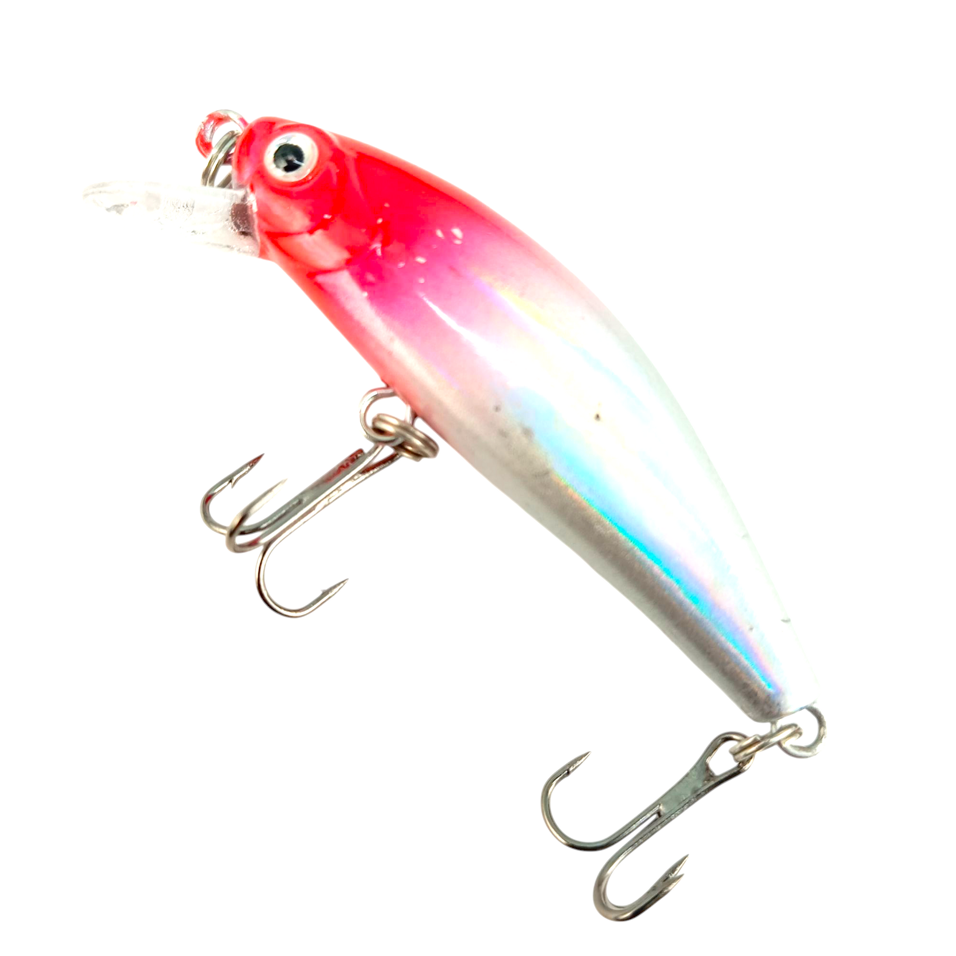 Ultra-Light-Fishing-Minnow-Bait  6cm-7gms Green
