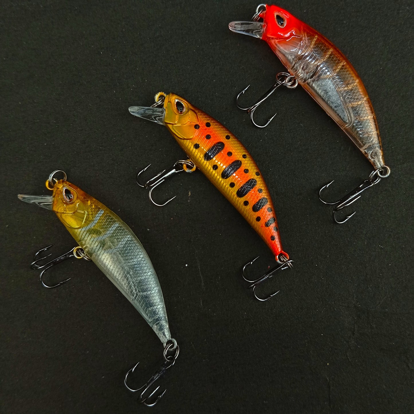 Ultra Light Fishing Minnow Bait | 5.8cm|4.8gms