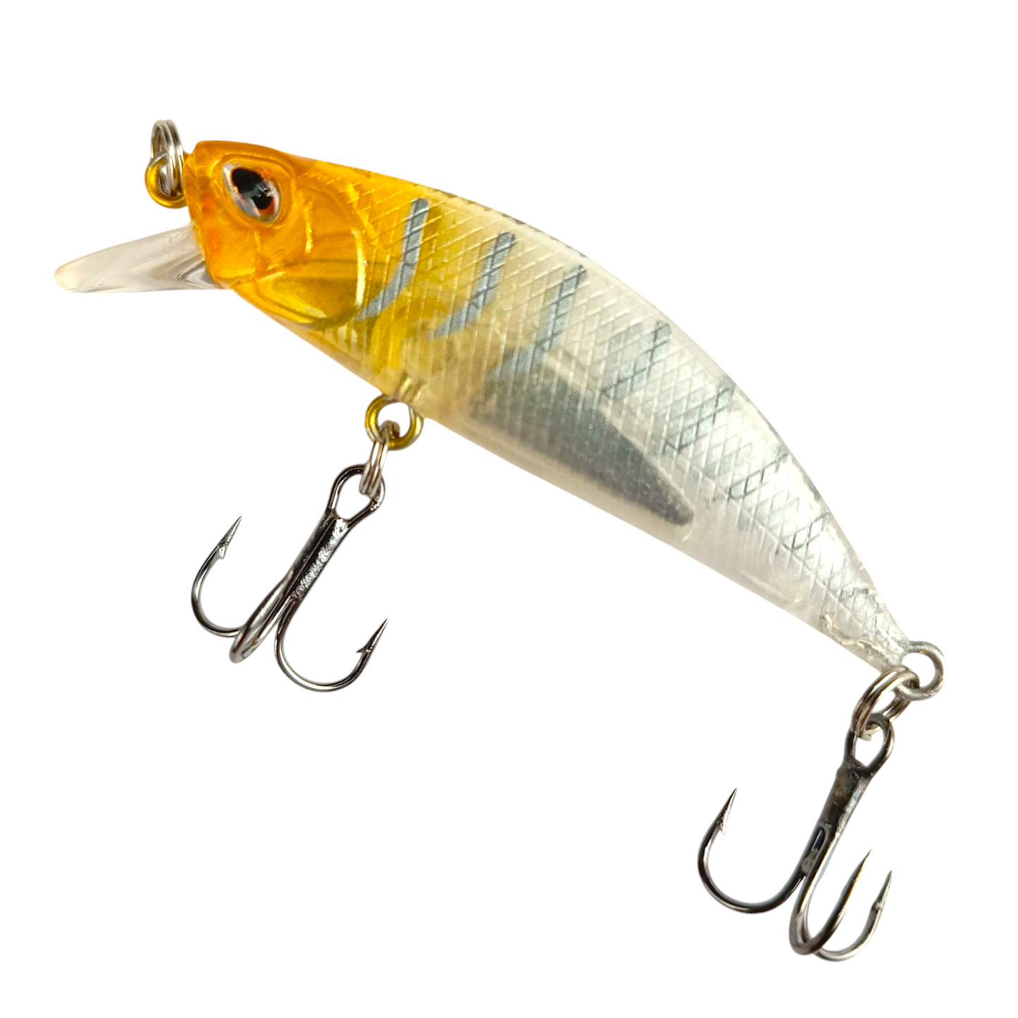 Ultra Light Fishing Minnow Bait | 5.8cm|4.8gms