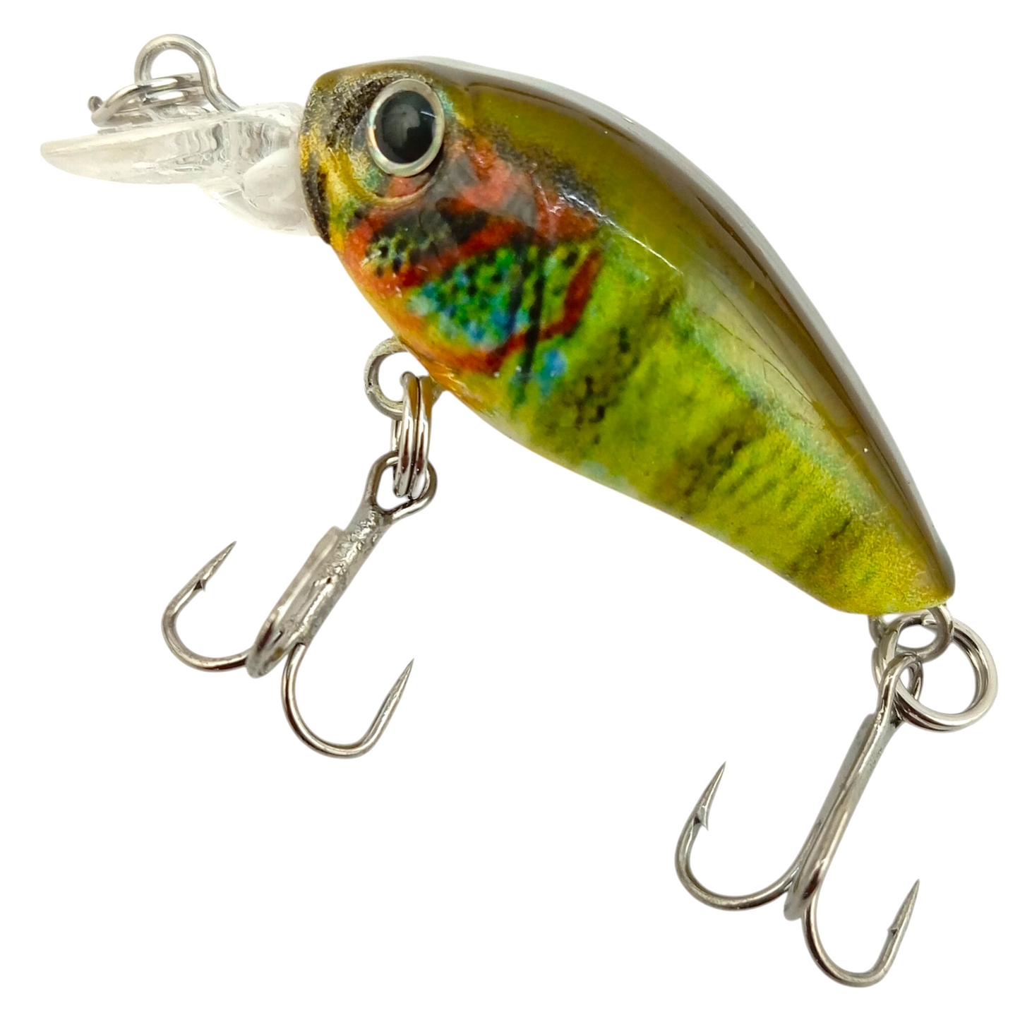 Ultra-Light-Fishing Lure 4cm-4gms All Color Main Image
