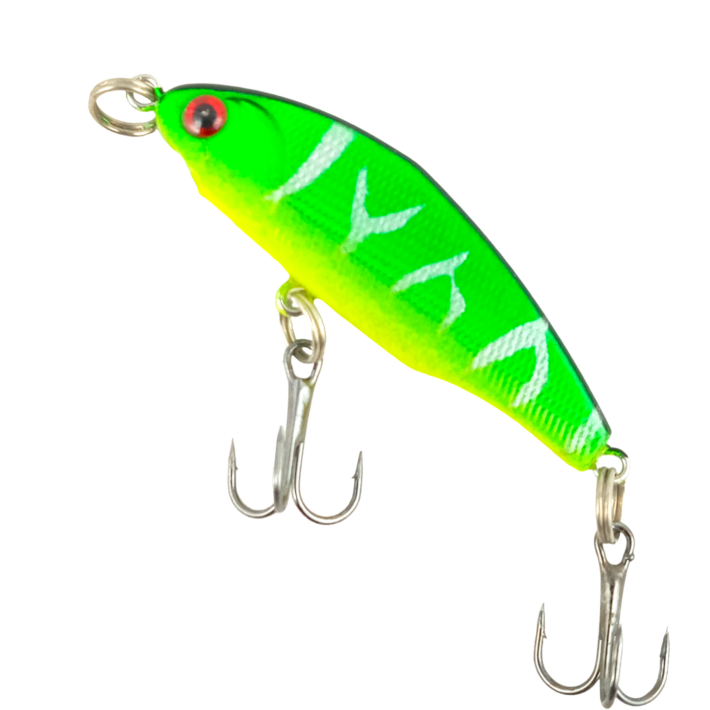 Ultra Light Minnow Lures 3.4gms 5.5cm